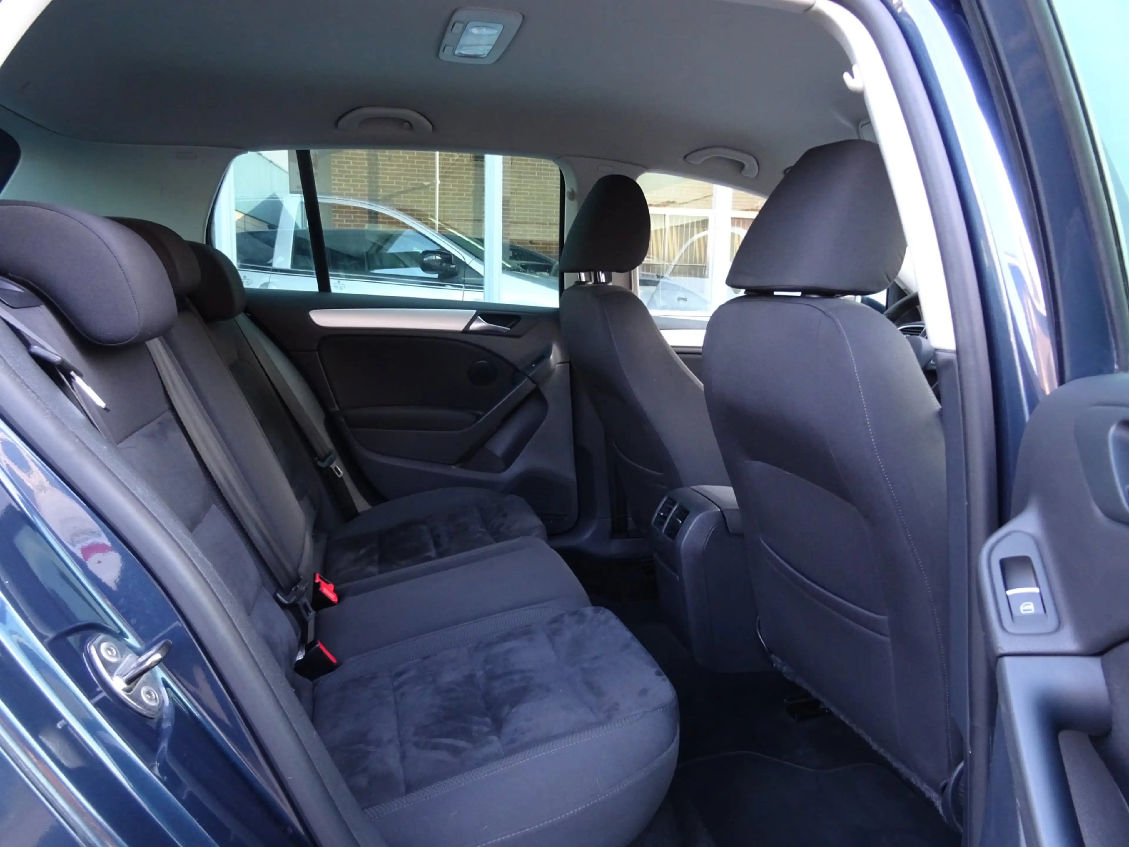 Volkswagen Golf 1.4 TSI Highline — photo 10