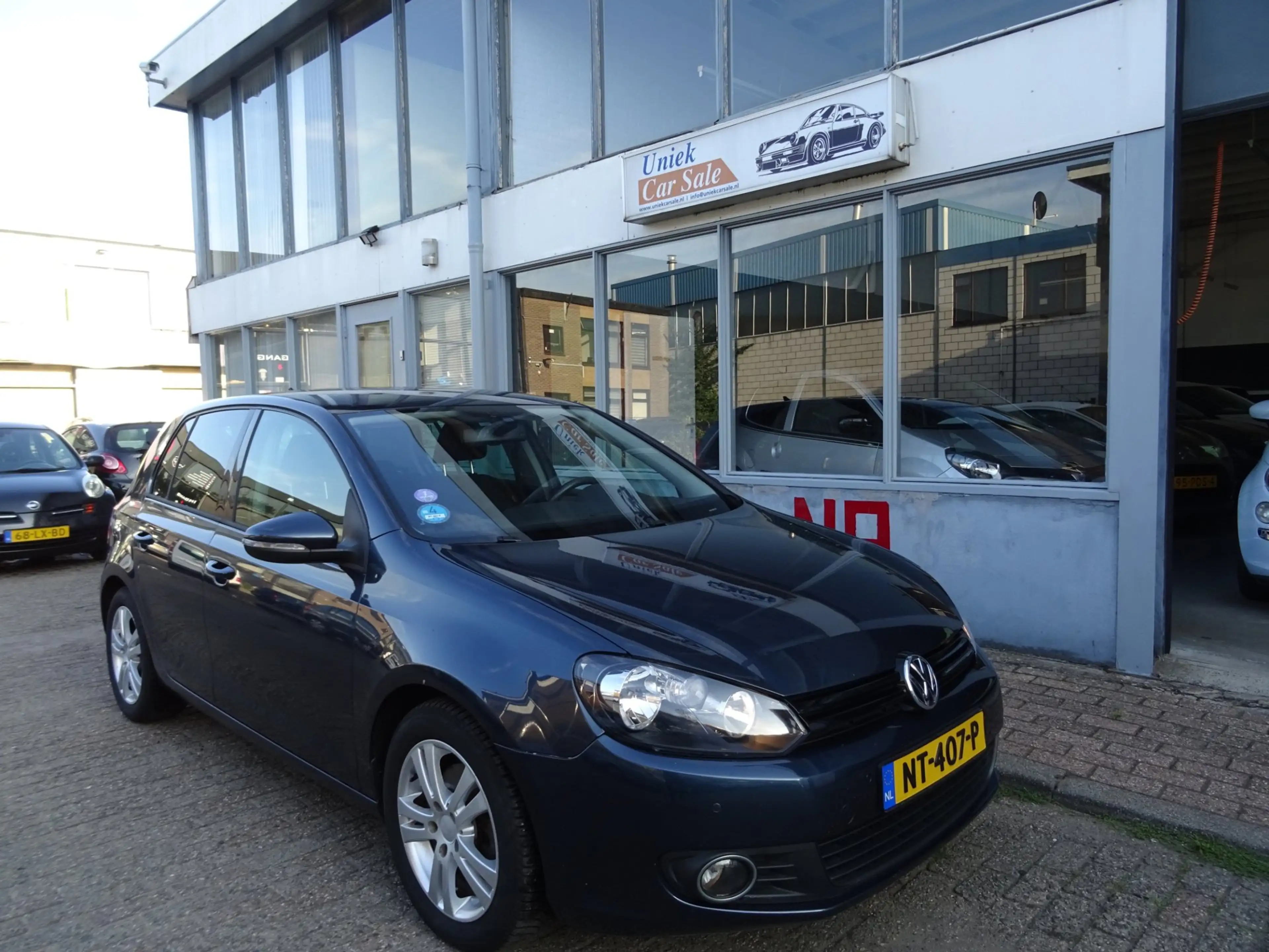 Volkswagen Golf 1.4 TSI Highline — photo 4