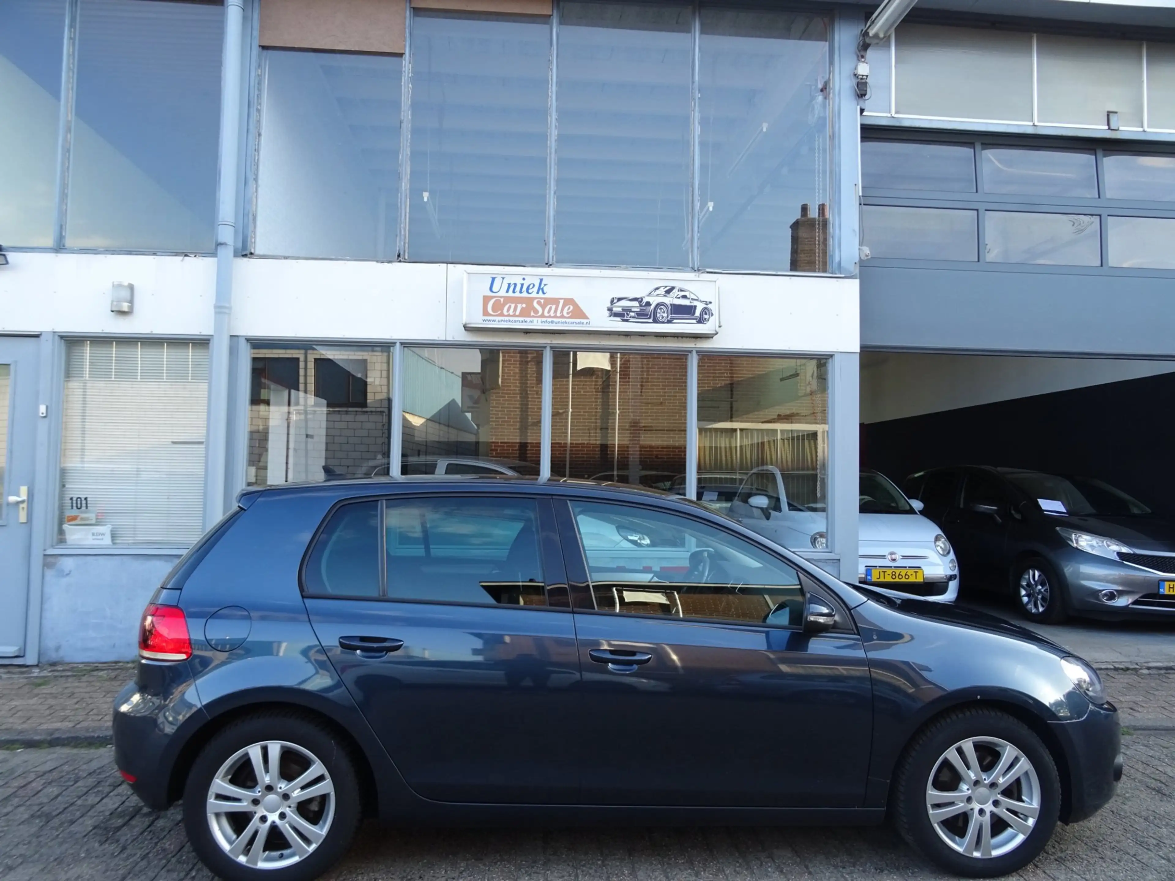 Volkswagen Golf 1.4 TSI Highline — photo 5