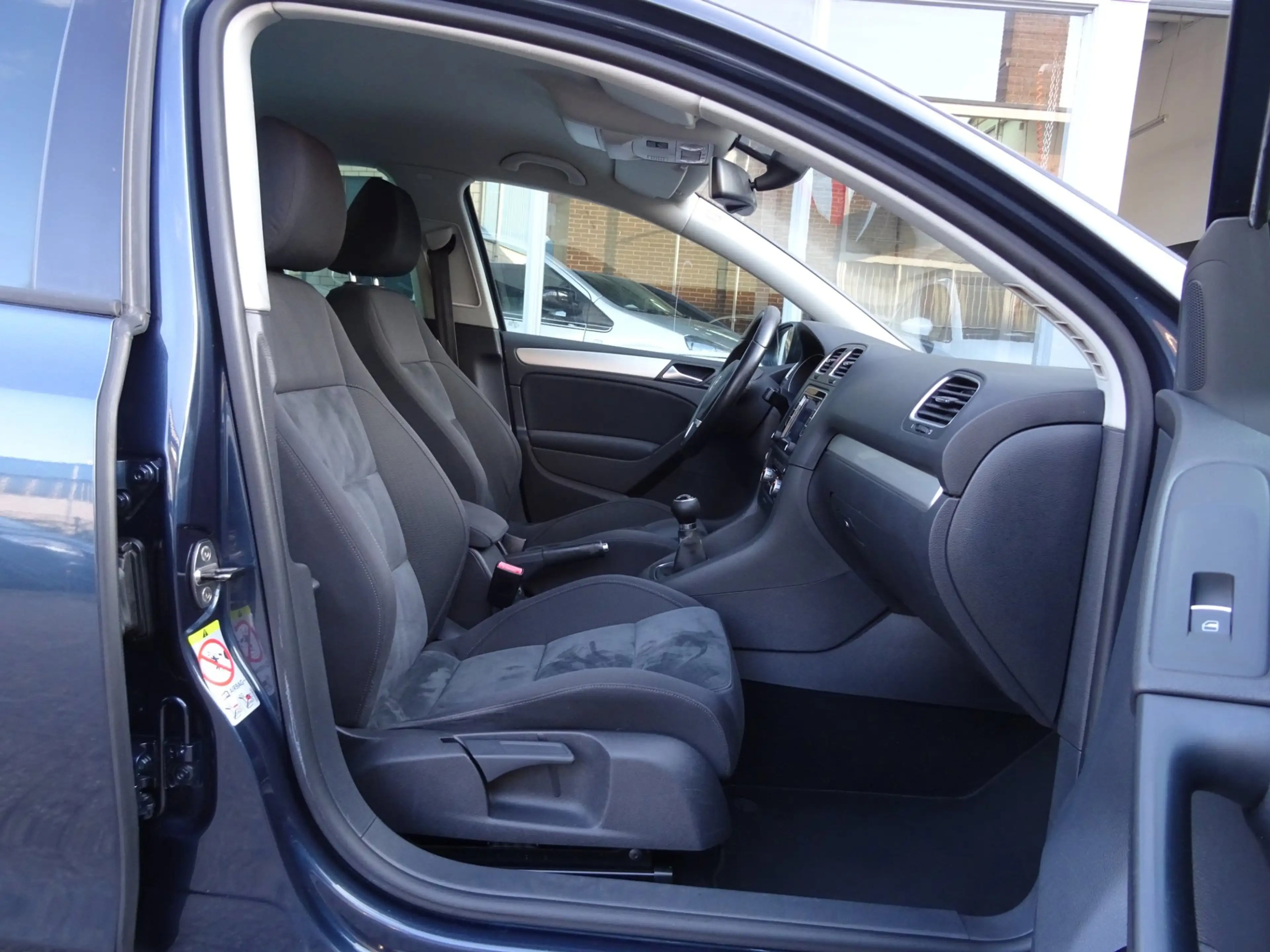 Volkswagen Golf 1.4 TSI Highline — photo 9