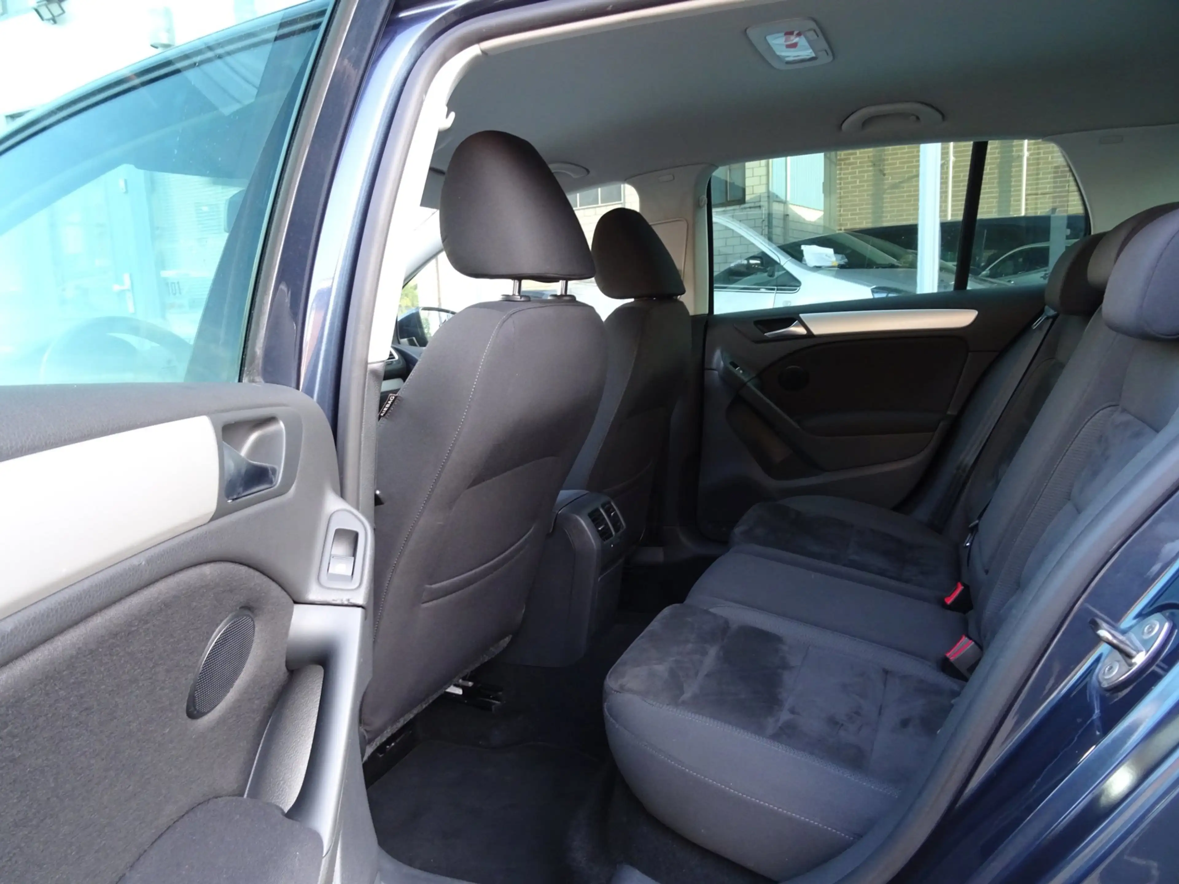 Volkswagen Golf 1.4 TSI Highline — photo 8