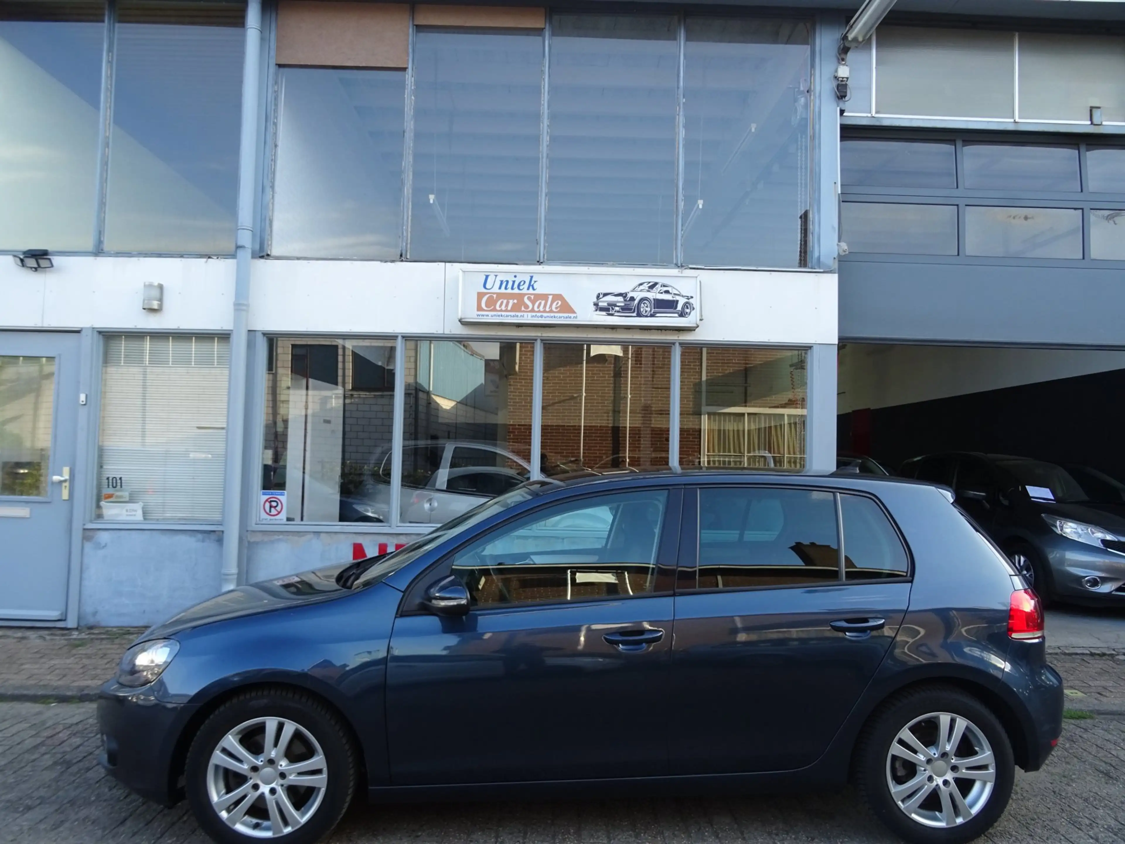 Volkswagen Golf 1.4 TSI Highline — photo 2