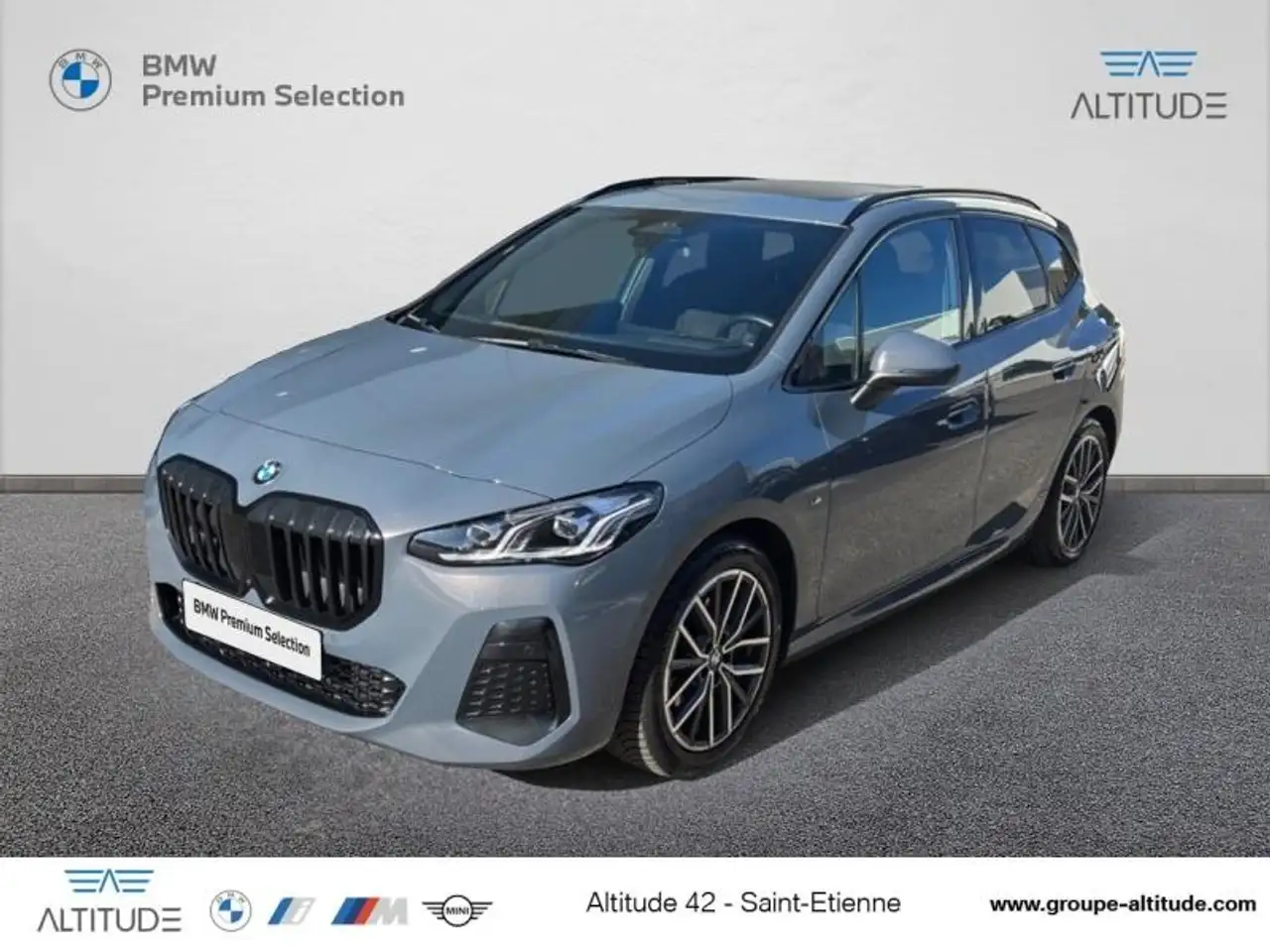 BMW 218
