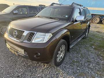 3.0 dCi V6 4x4 160000KM CARNET COMPLET ETAT✅