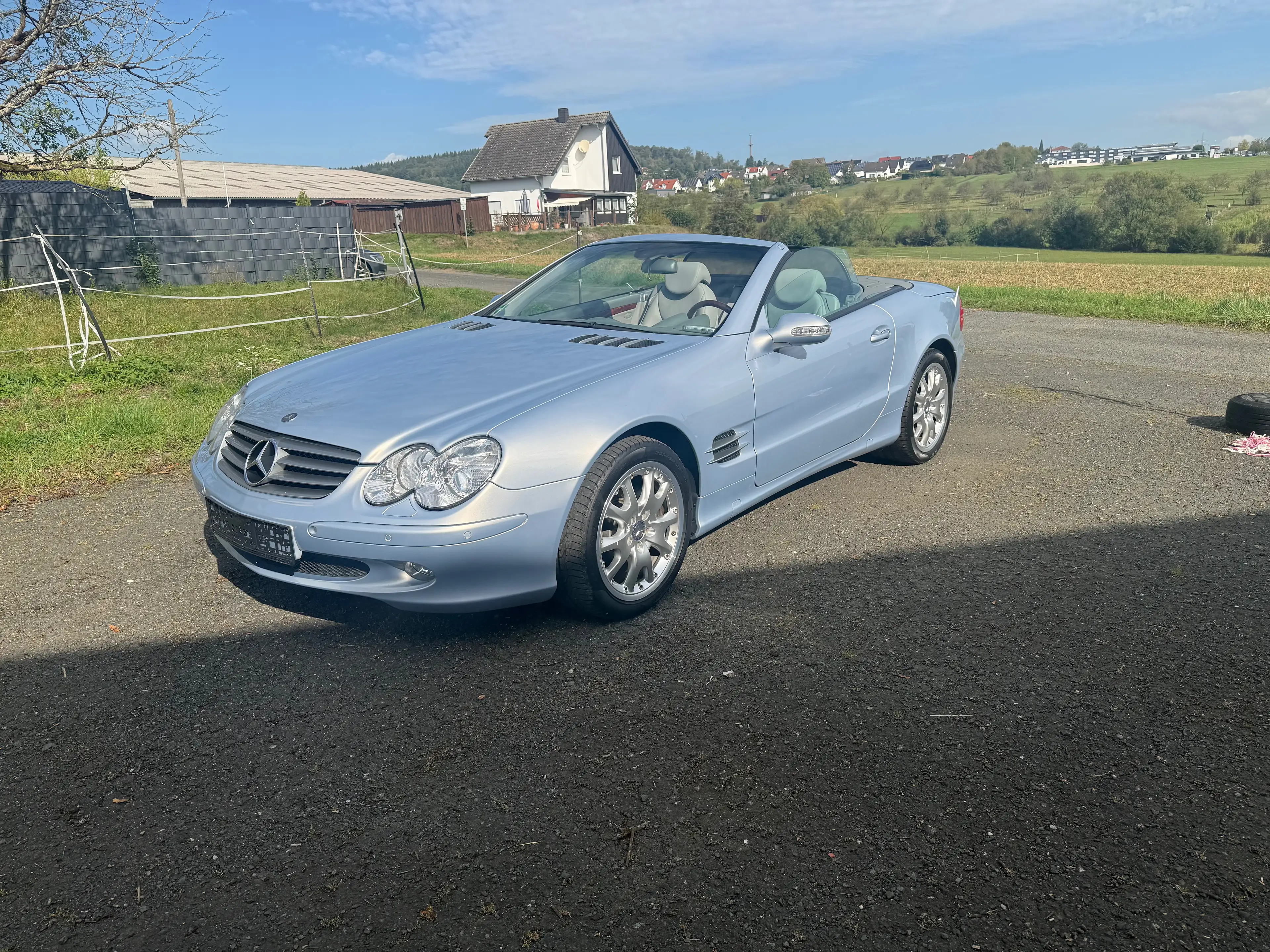 Mercedes-Benz SL 350 SL 350 (230.467) — photo 2