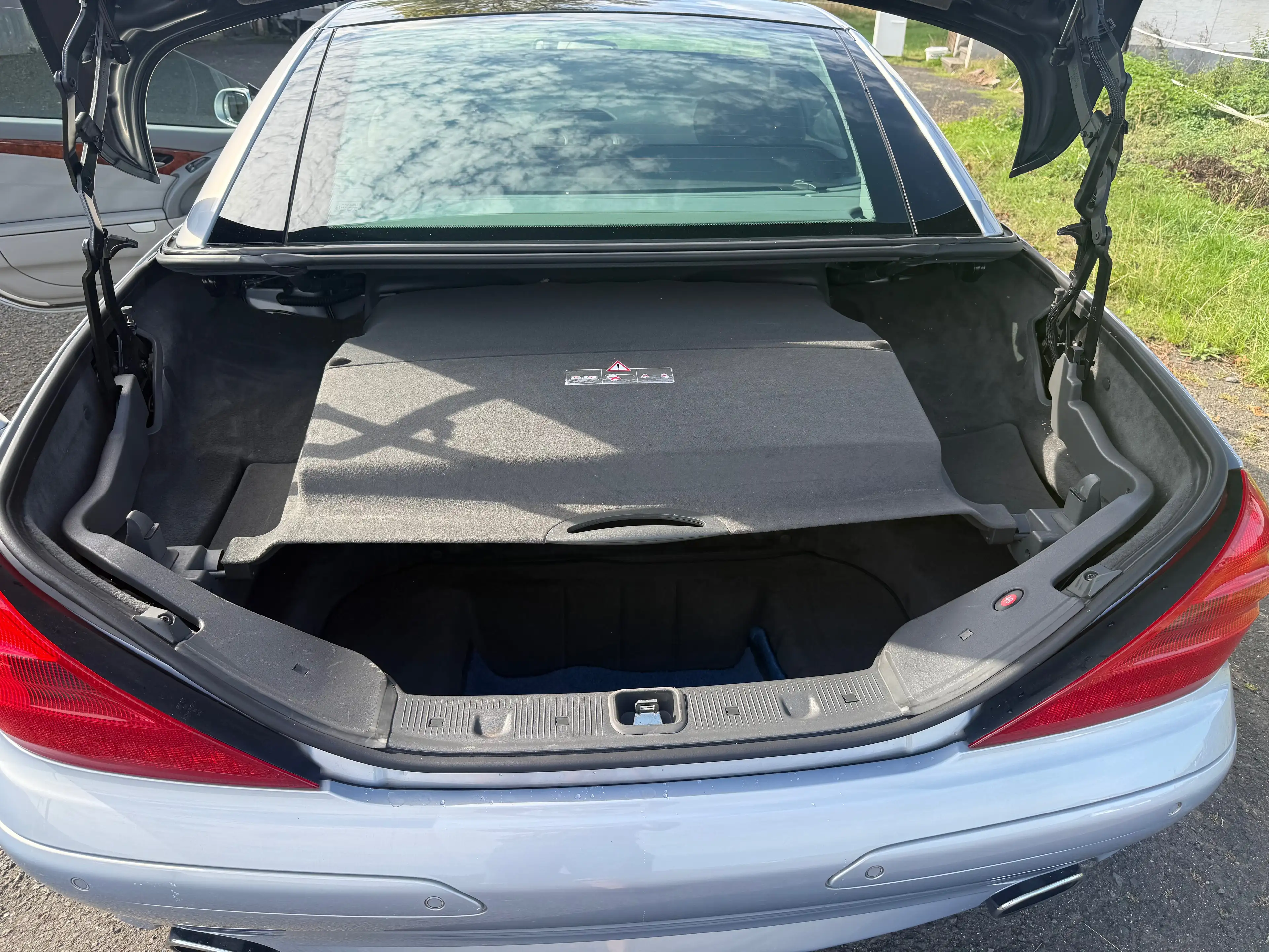 Mercedes-Benz SL 350 SL 350 (230.467) — photo 12