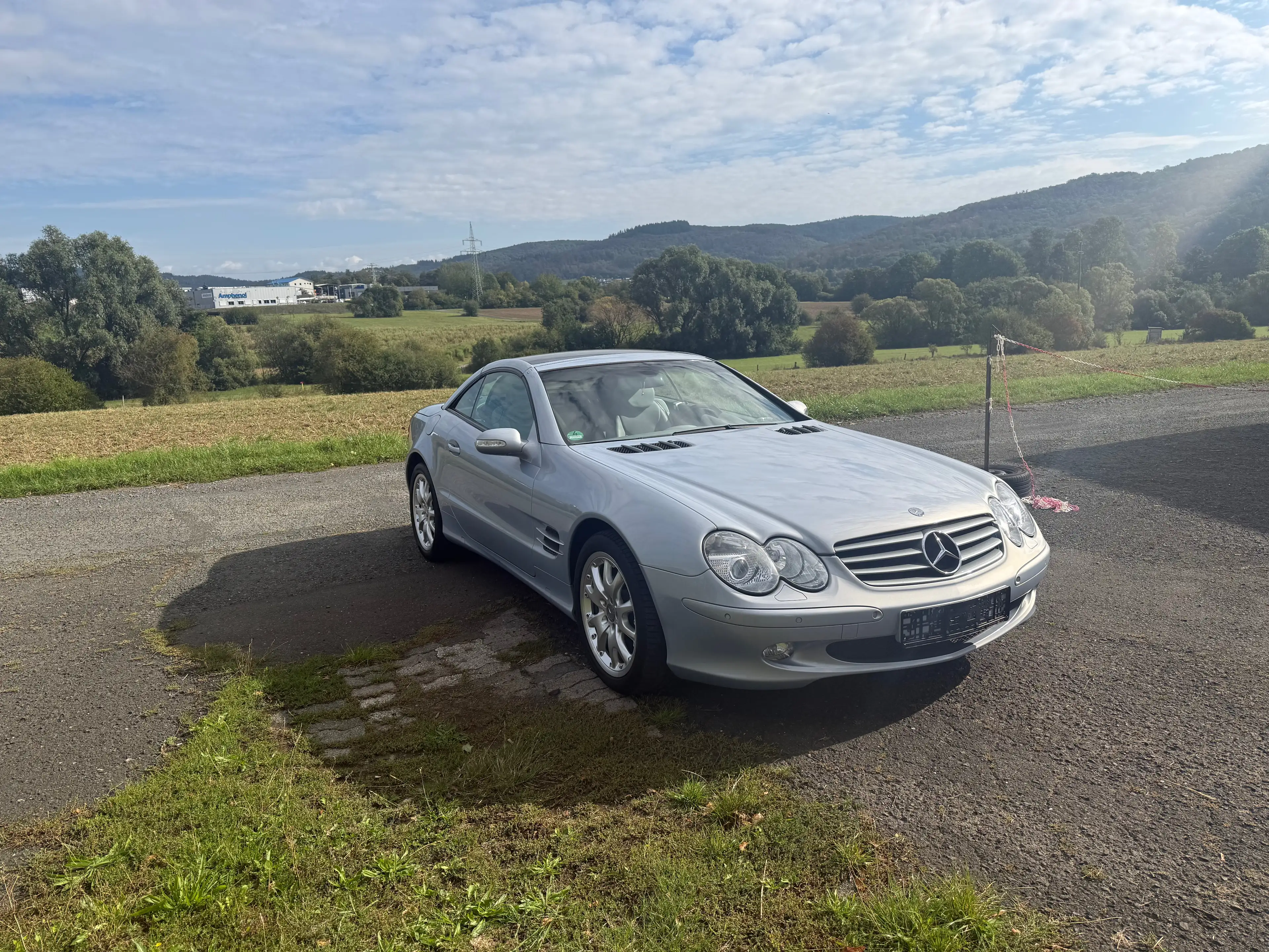 Mercedes-Benz SL 350 SL 350 (230.467) — photo 7