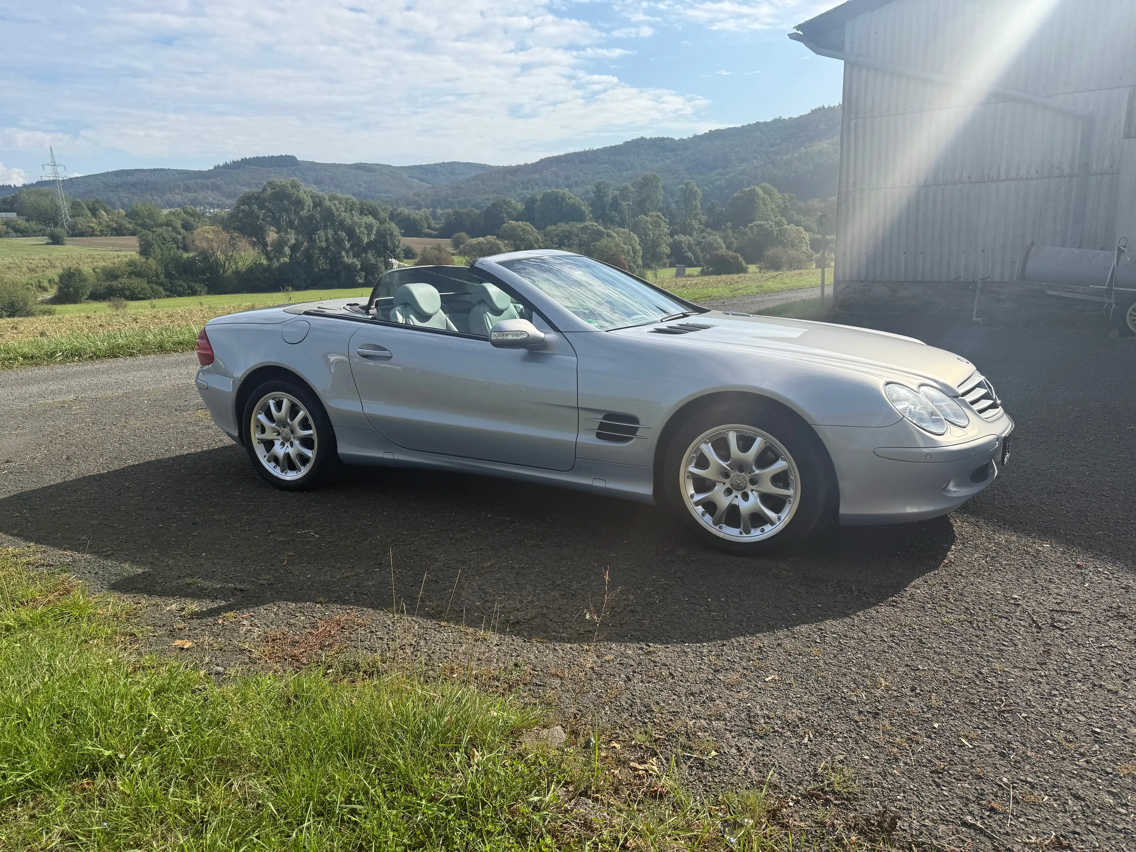 Mercedes-Benz SL 350 SL 350 (230.467) — photo 11
