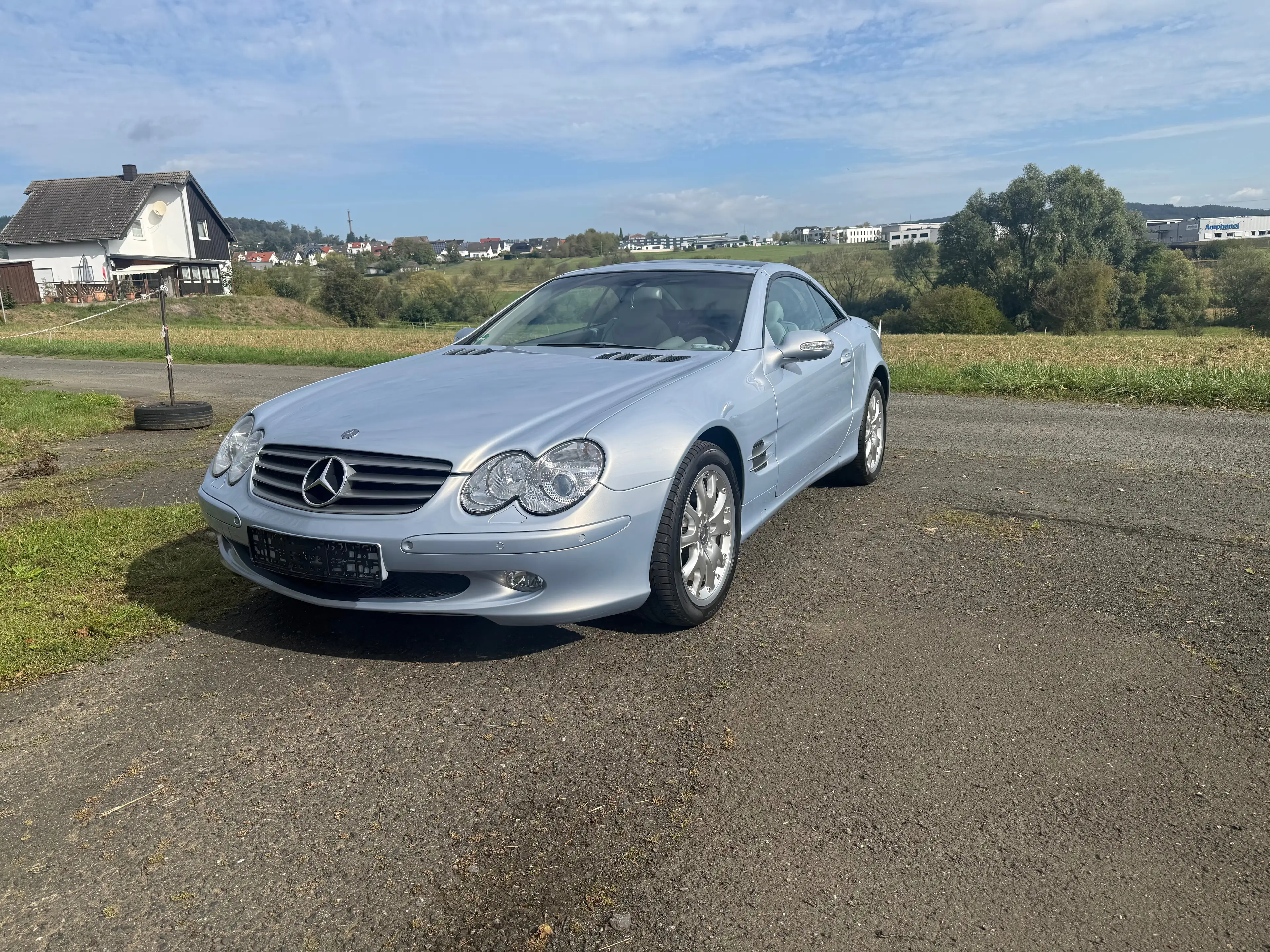 Mercedes-Benz SL 350 SL 350 (230.467) — photo 8