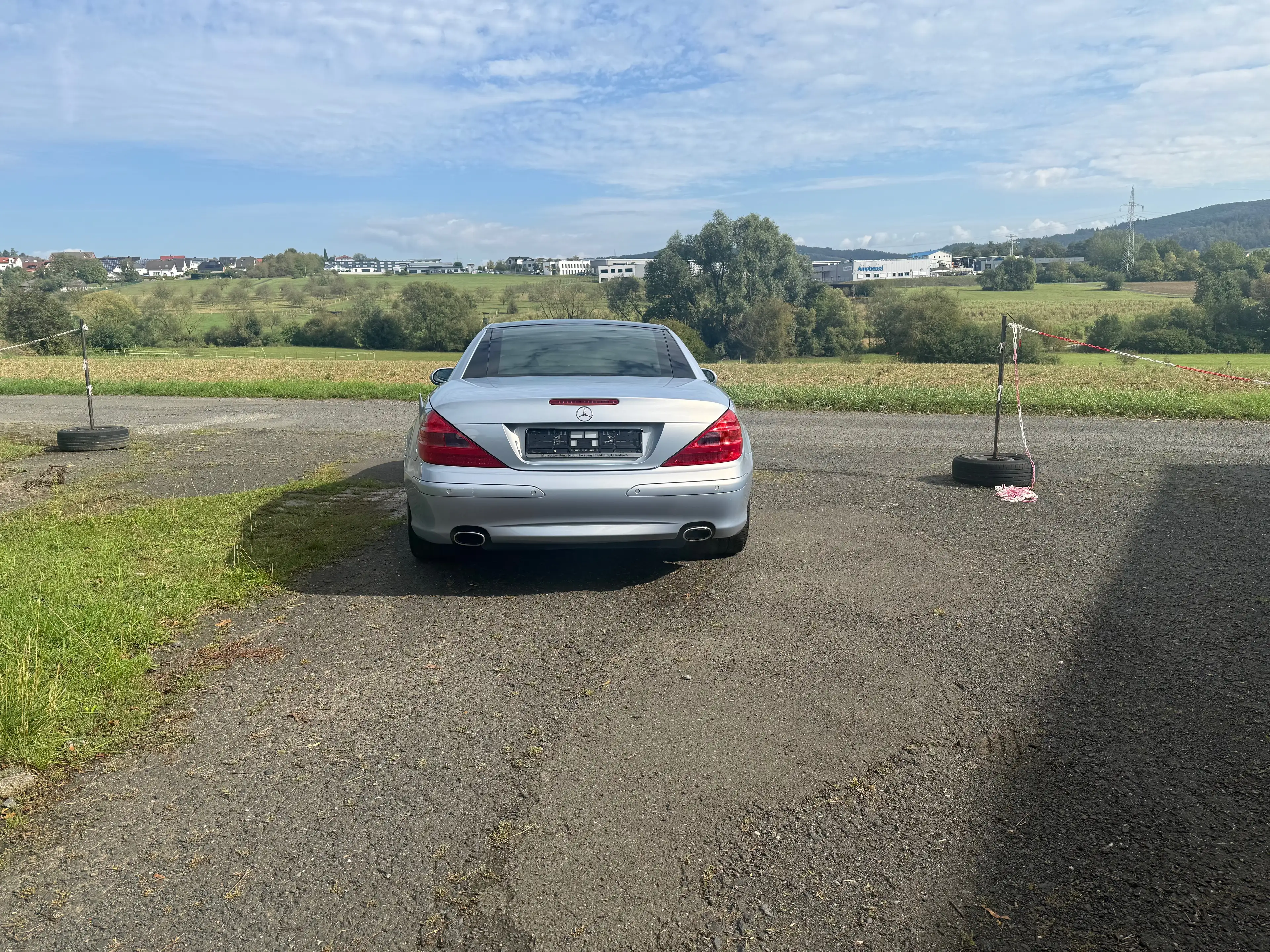 Mercedes-Benz SL 350 SL 350 (230.467) — photo 9