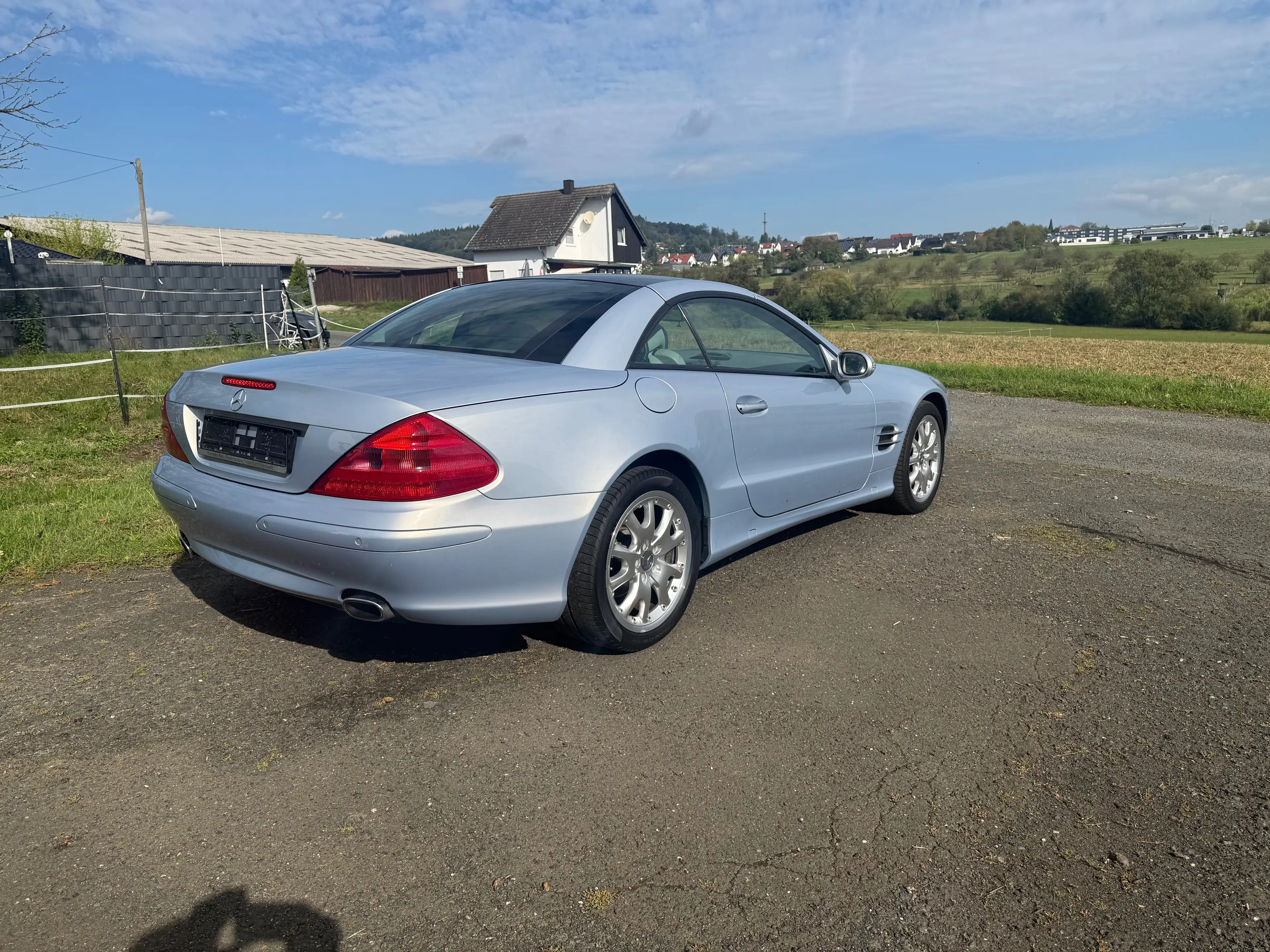 Mercedes-Benz SL 350 SL 350 (230.467) — photo 6
