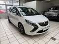 Opel Zafira C Tourer OPC-Line 1.Hand+VFW Scheckheft Weiß - thumbnail 3