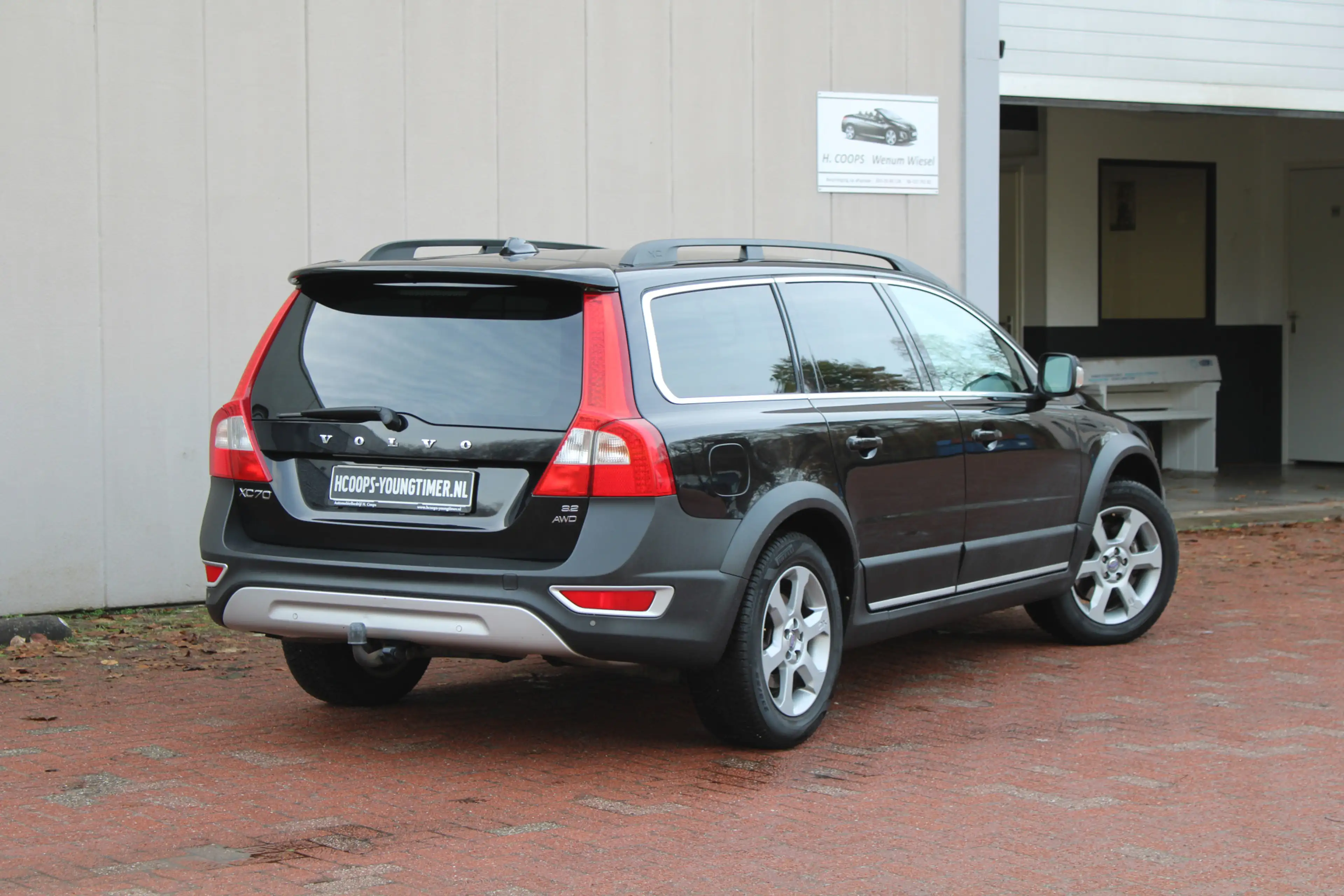 Volvo XC70 3.2 Summum LPG G3 AUTOMAAT YOUNGTIMER incl. 21% BT — photo 7