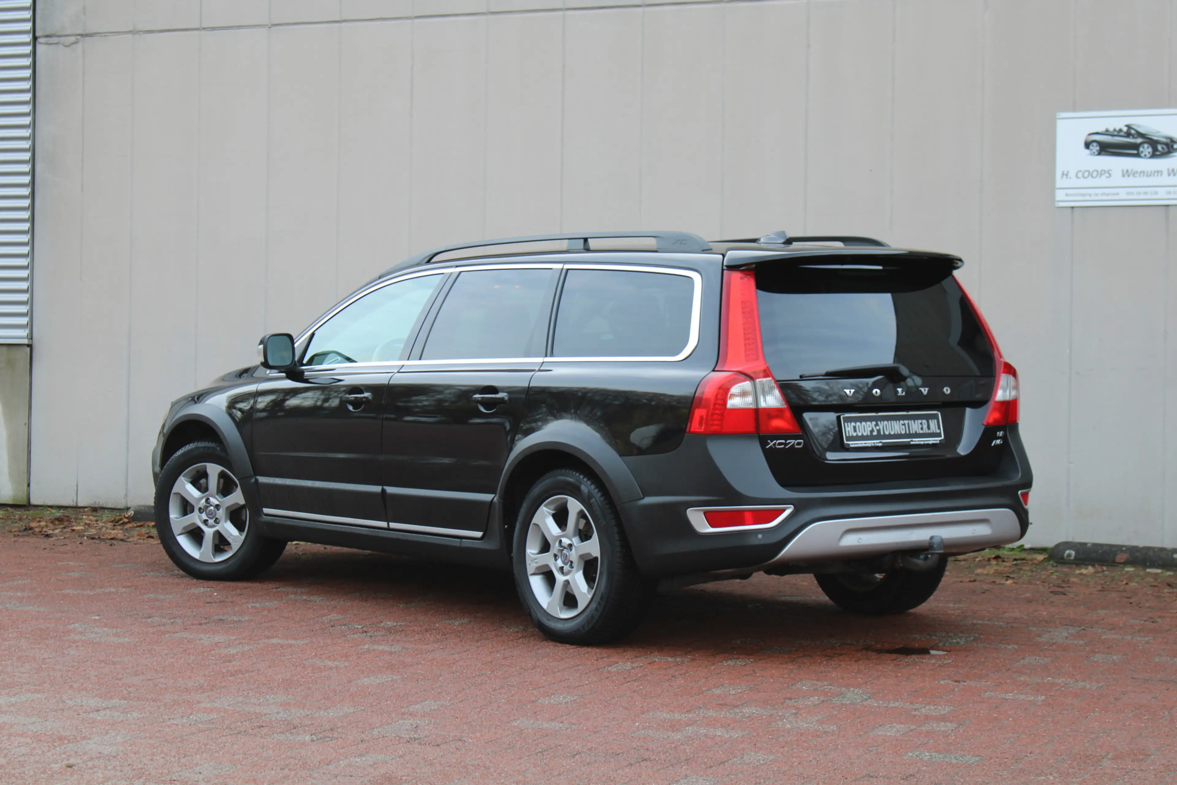 Volvo XC70 3.2 Summum LPG G3 AUTOMAAT YOUNGTIMER incl. 21% BT — photo 11
