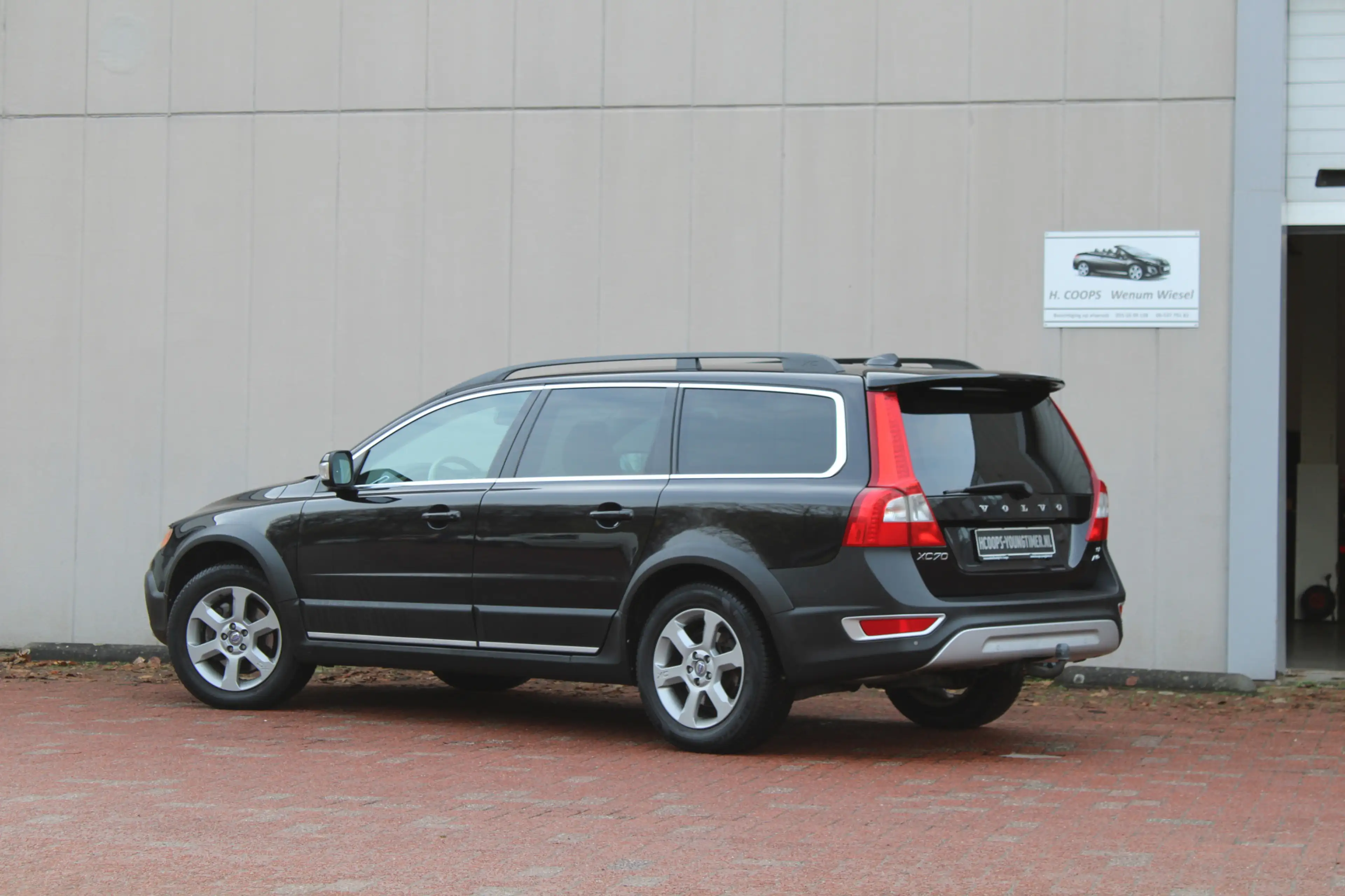 Volvo XC70 3.2 Summum LPG G3 AUTOMAAT YOUNGTIMER incl. 21% BT — photo 12
