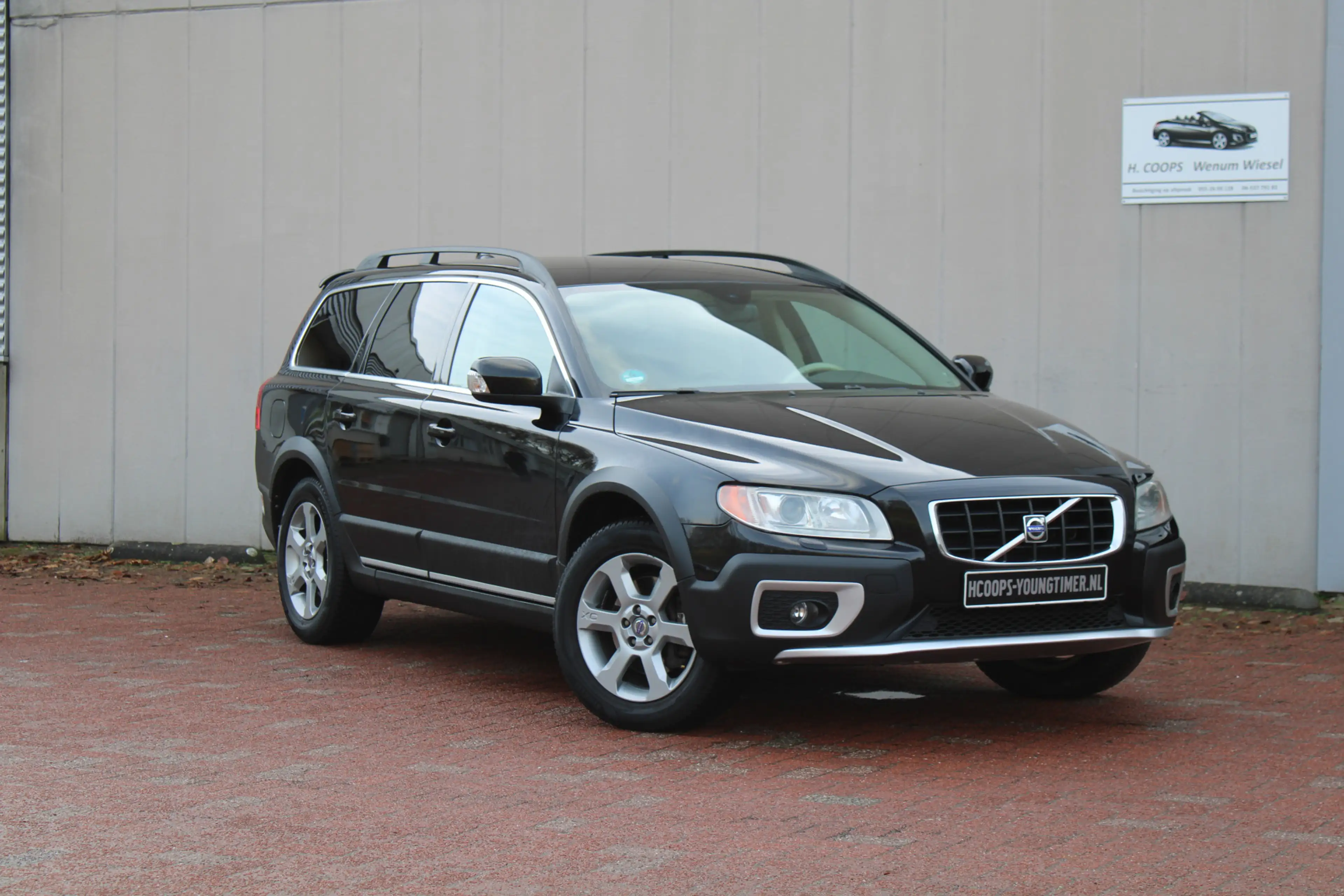 Volvo XC70 3.2 Summum LPG G3 AUTOMAAT YOUNGTIMER incl. 21% BT — photo 5