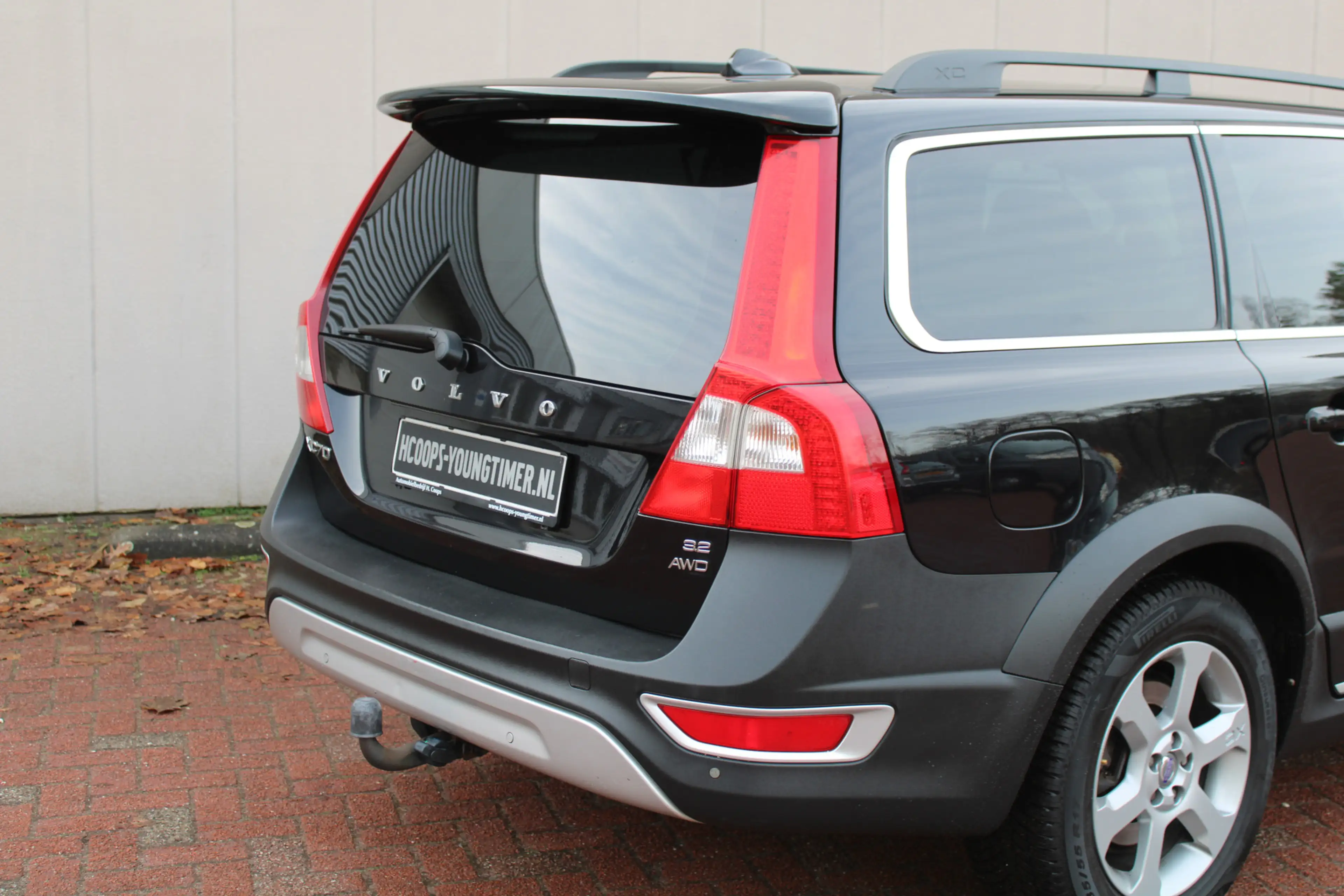 Volvo XC70 3.2 Summum LPG G3 AUTOMAAT YOUNGTIMER incl. 21% BT — photo 9