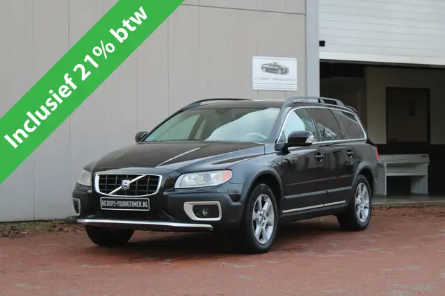 Volvo XC70 3.2 Summum LPG G3 AUTOMAAT YOUNGTIMER incl. 21% BT