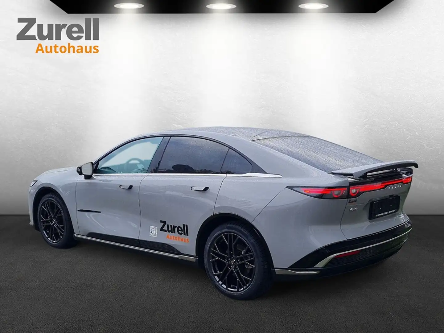 Mazda All-new Mazda6e EV 258ps AT Takumi Grau - 2