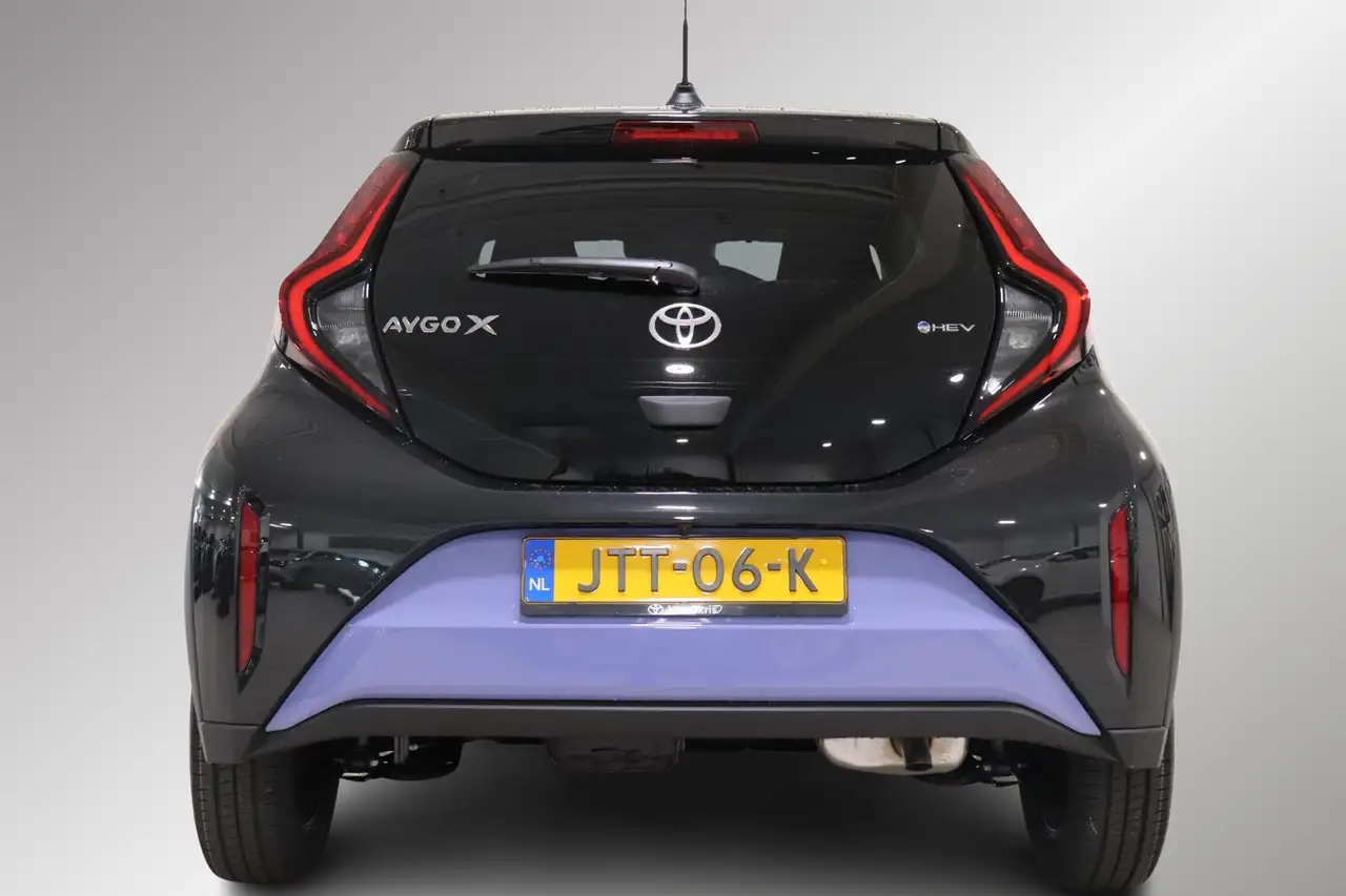 Toyota Aygo X 2026
