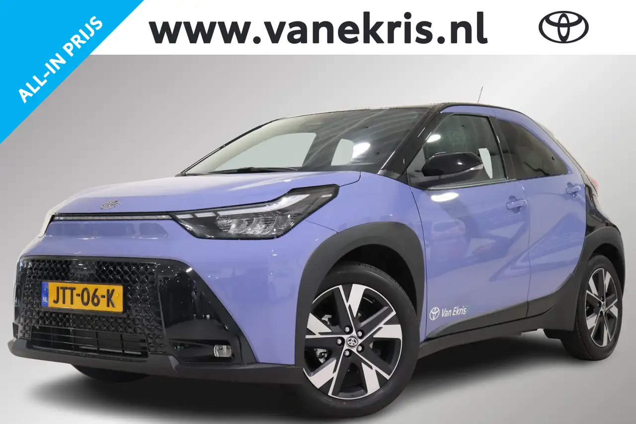 Toyota Aygo X 2026