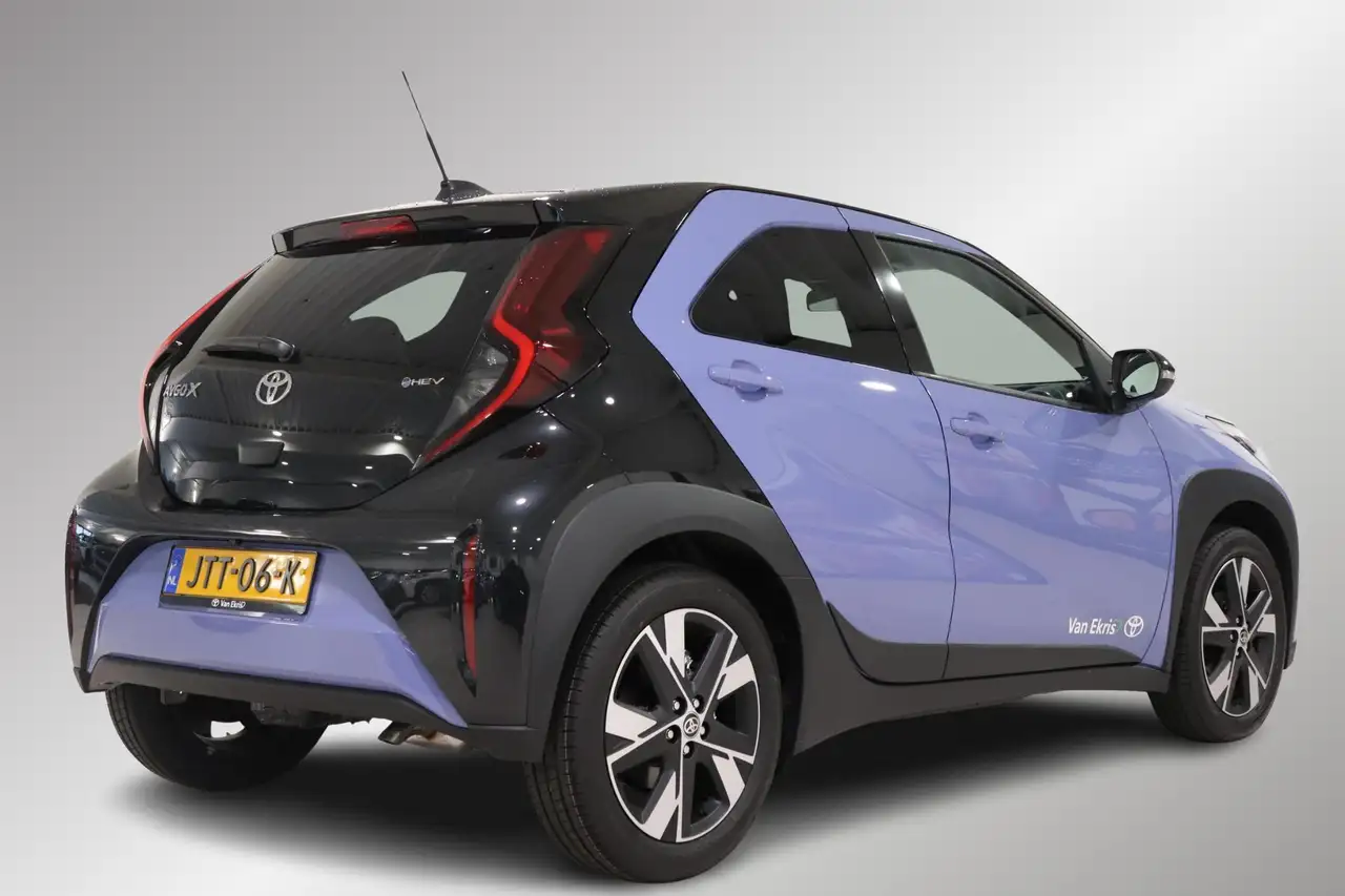 Toyota Aygo X 2026