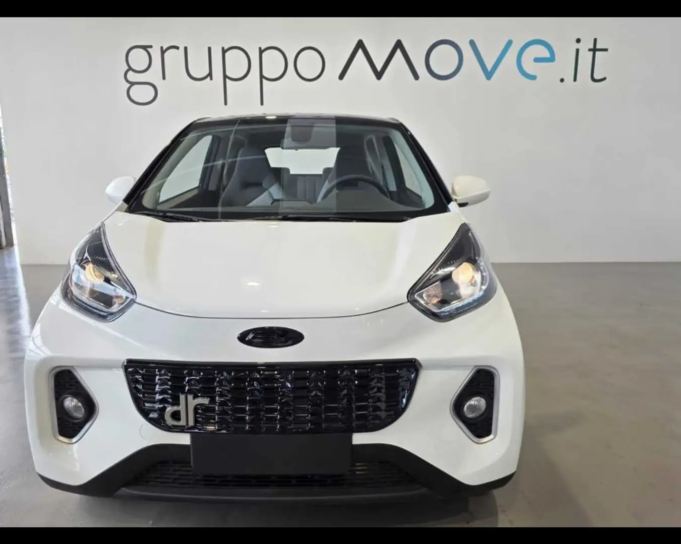 DR Automobiles DR1.0 45kW Weiß - 2
