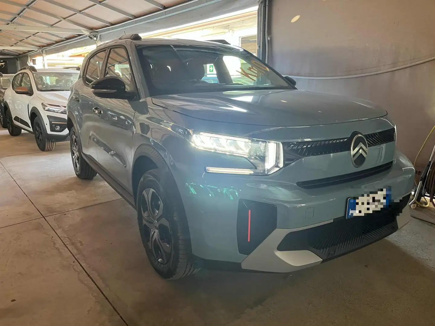 Citroen C3 Aircross 1.2 Hybrid 145 CV e-DCS6 - 1