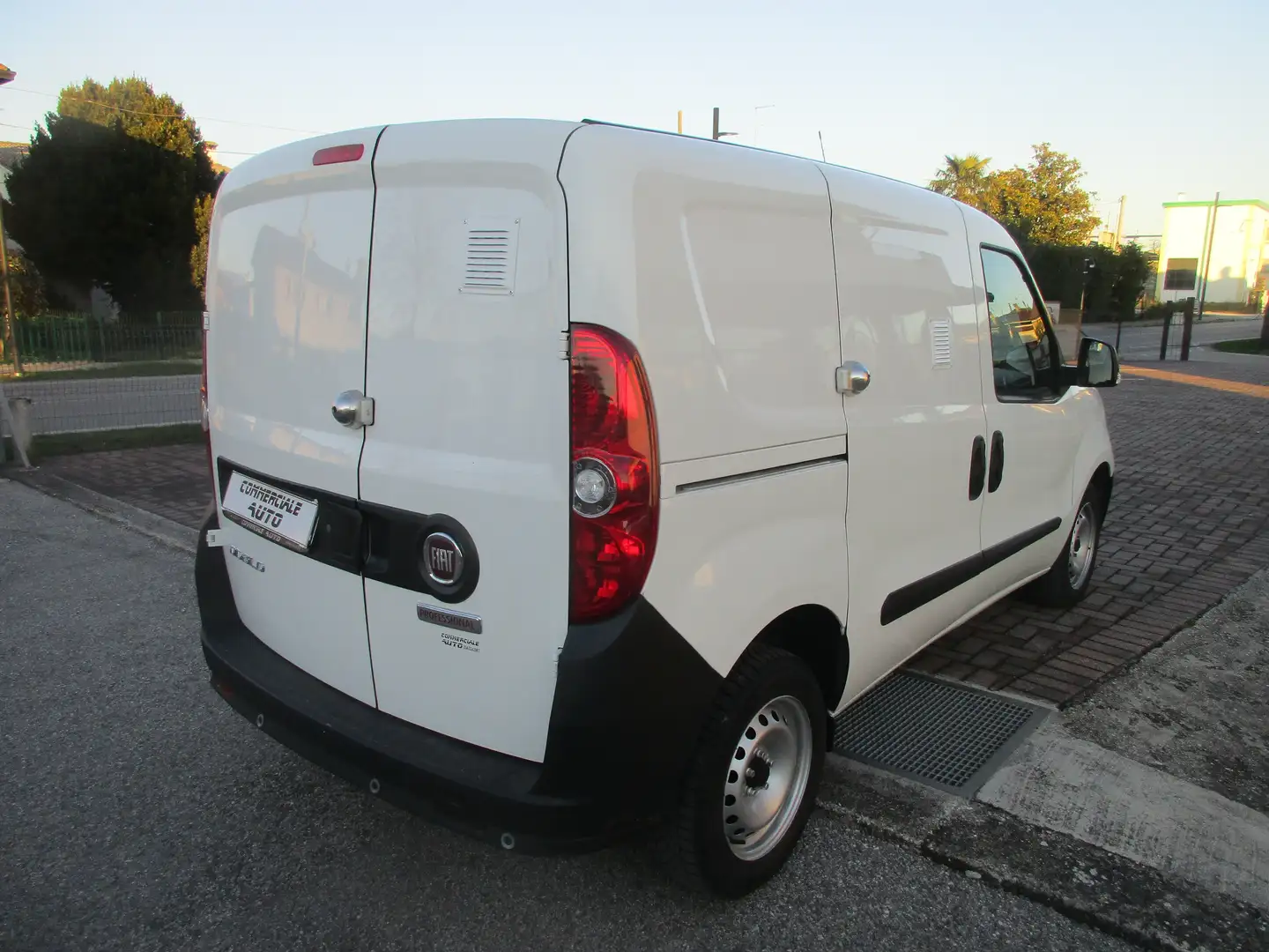 Fiat Doblo FURGONE CH1 1.6 Mjet 105cv euro 6d Blanco - 2