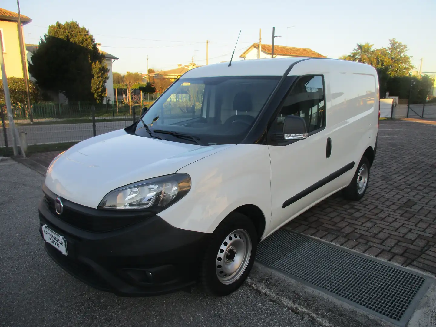 Fiat Doblo FURGONE CH1 1.6 Mjet 105cv euro 6d Blanco - 1