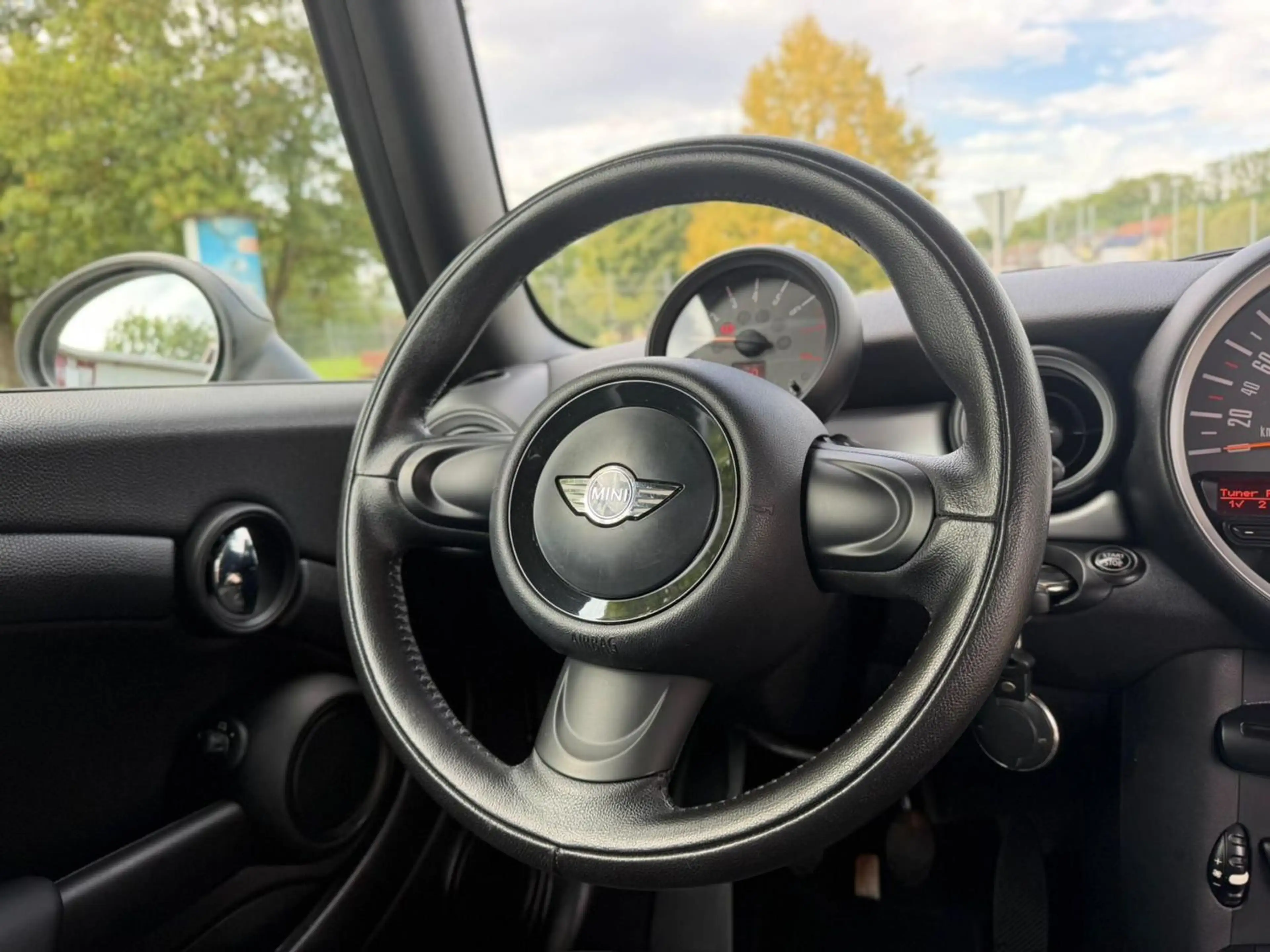 MINI One Cabrio One — photo 15