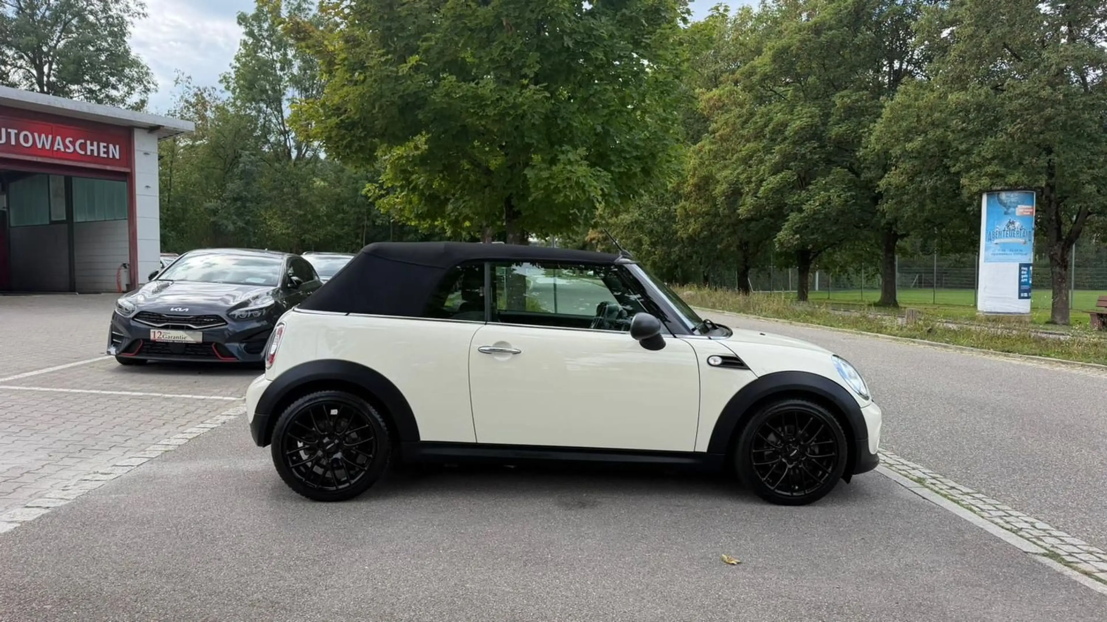 MINI One Cabrio One — photo 7