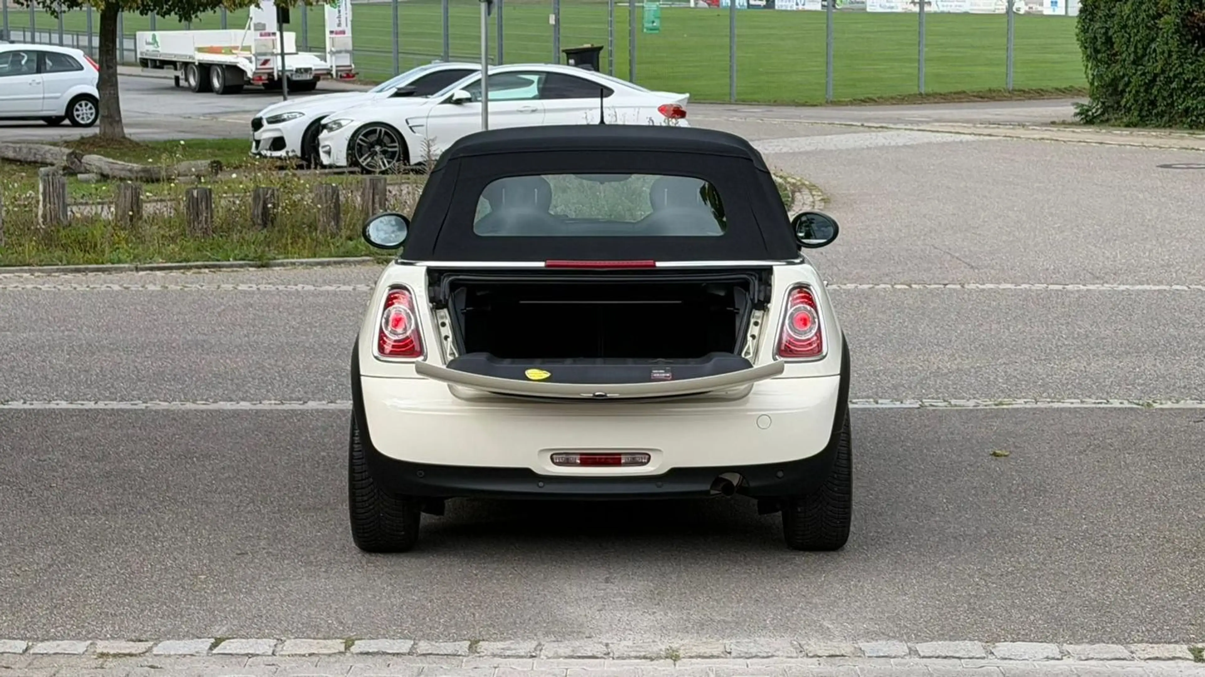 MINI One Cabrio One — photo 5