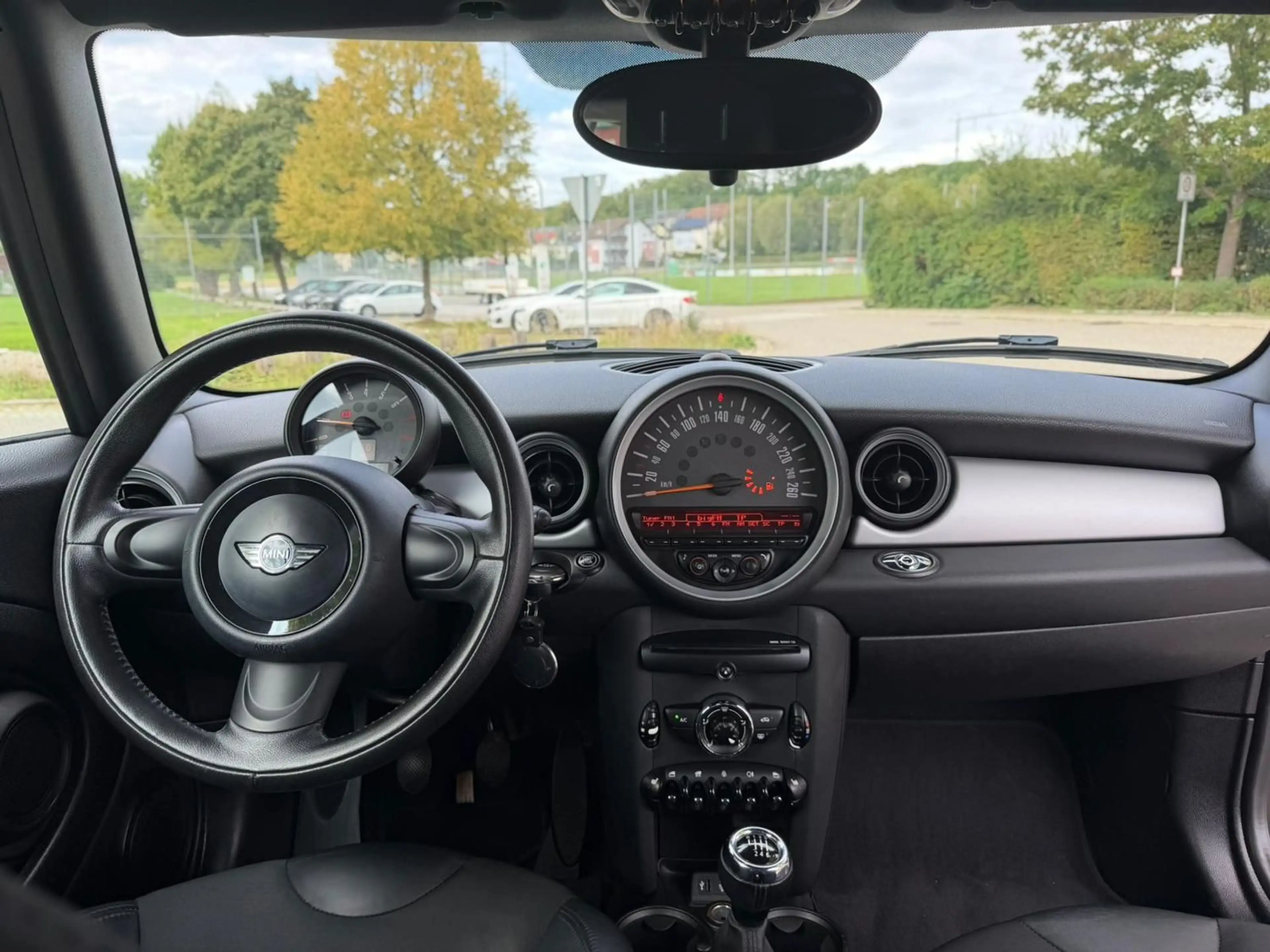 MINI One Cabrio One — photo 14