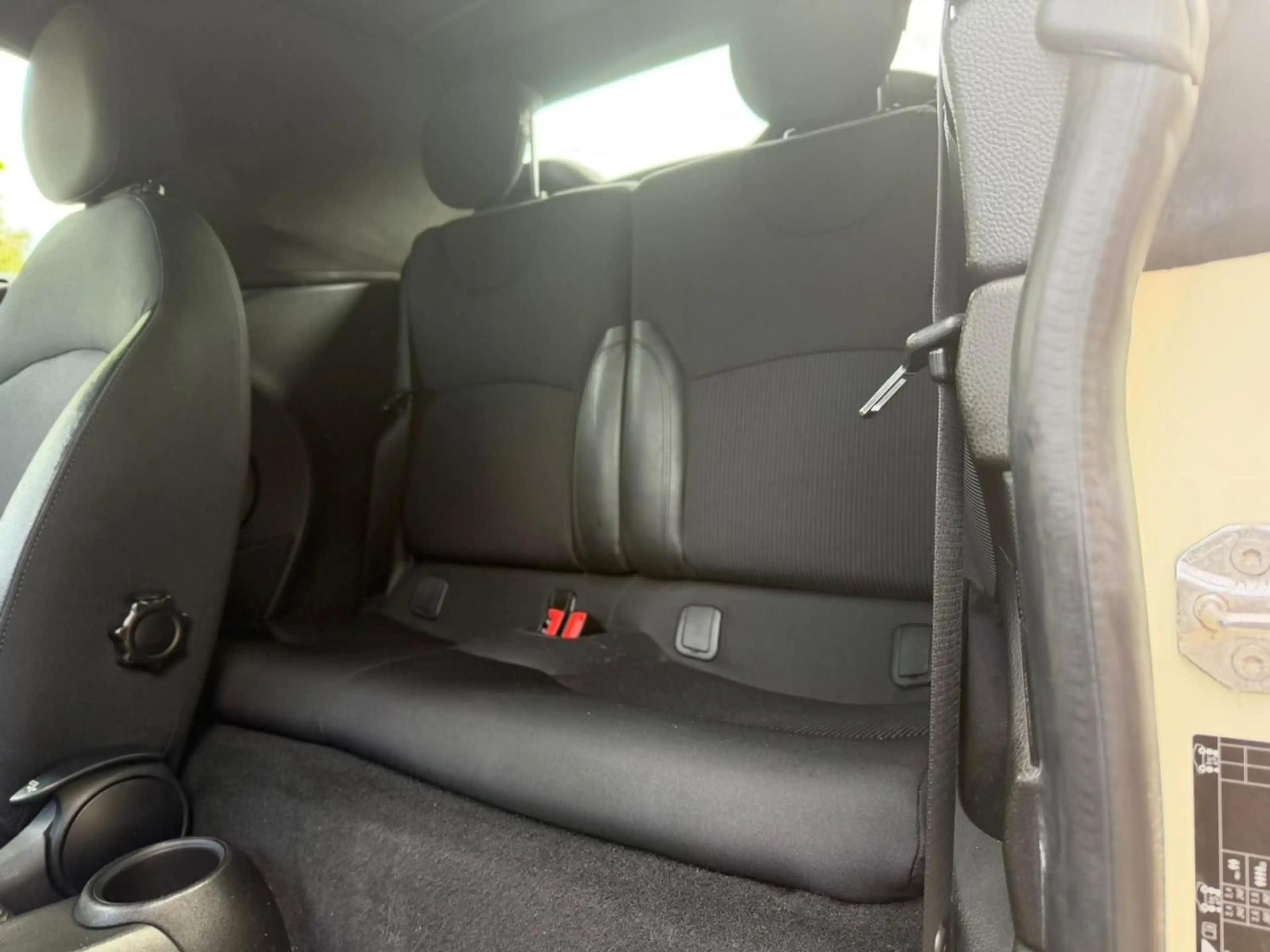 MINI One Cabrio One — photo 11