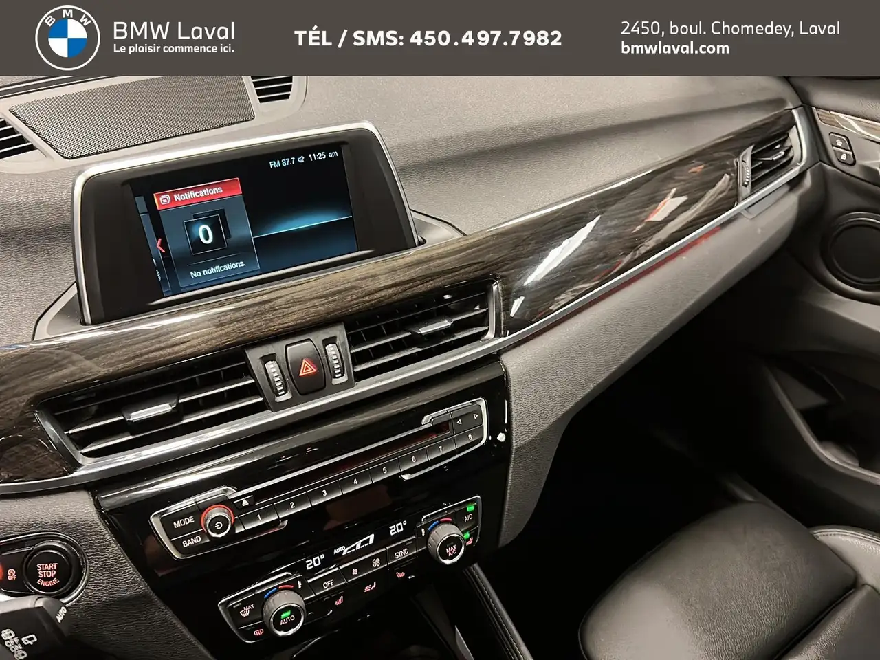 BMW X1 fotografie BMW X1