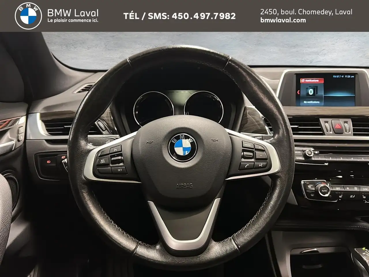 BMW X1 fotografie BMW X1
