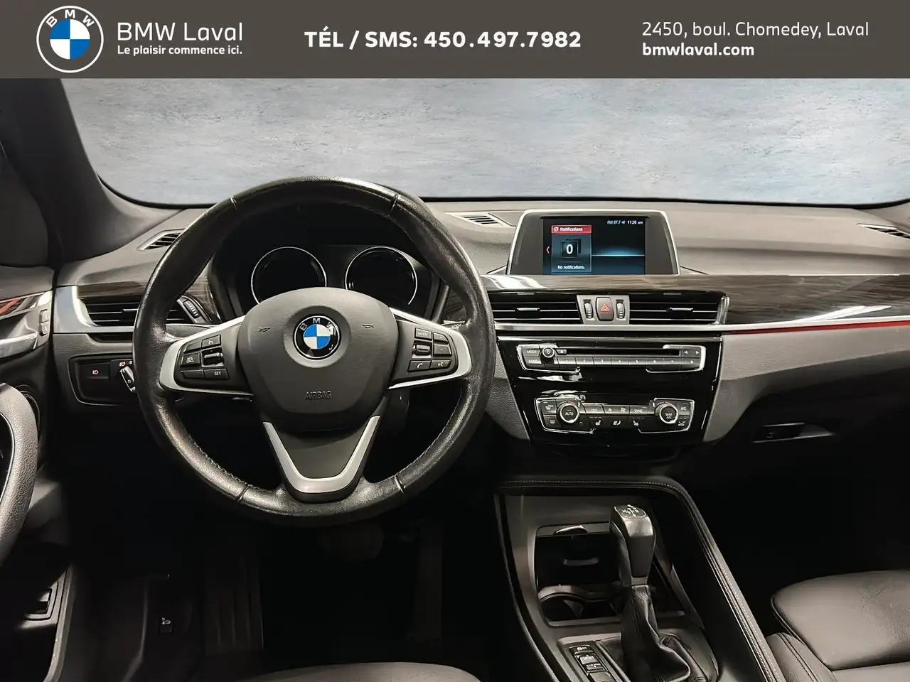 BMW X1 fotografie BMW X1