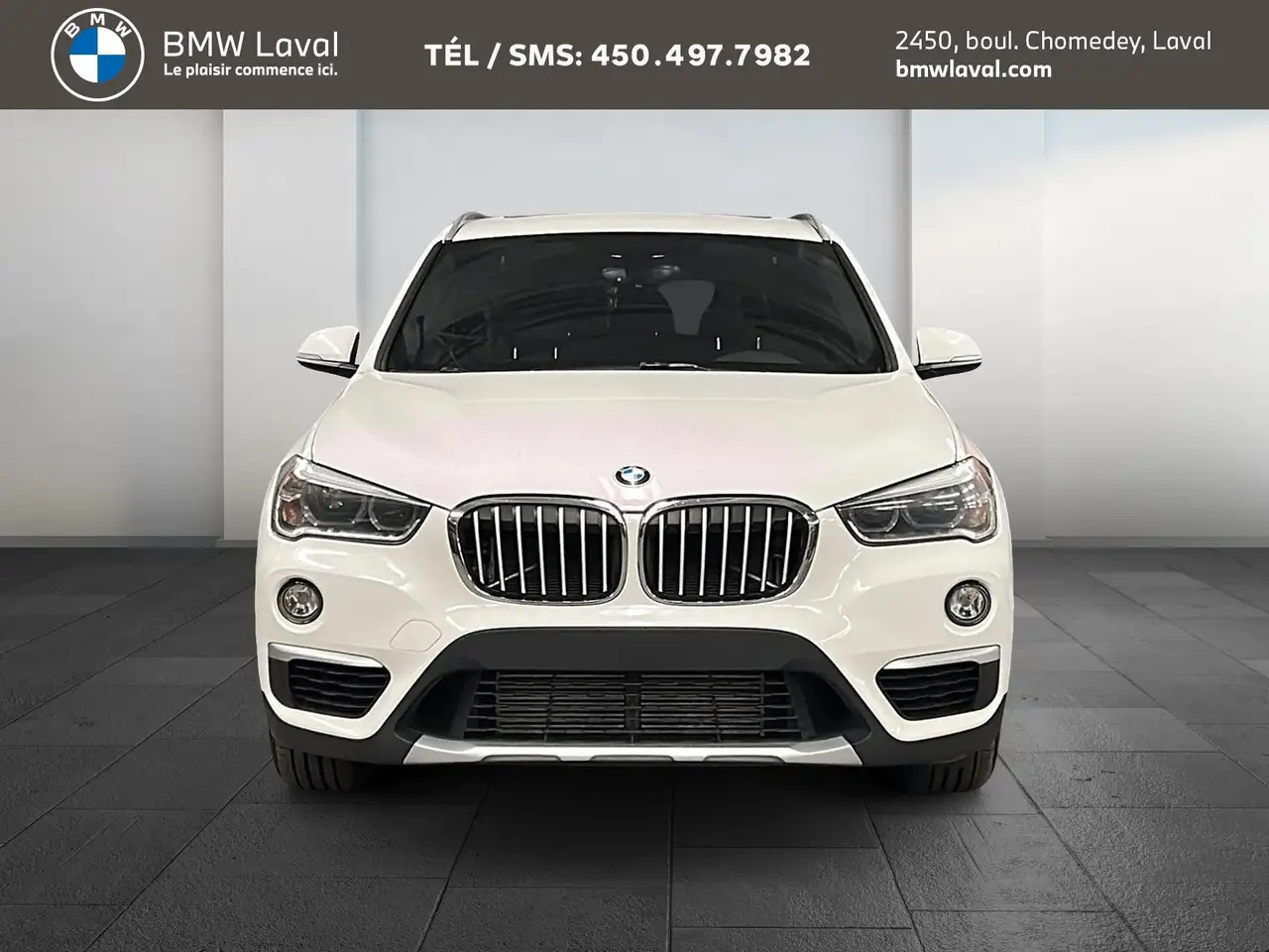 BMW X1 fotografie BMW X1