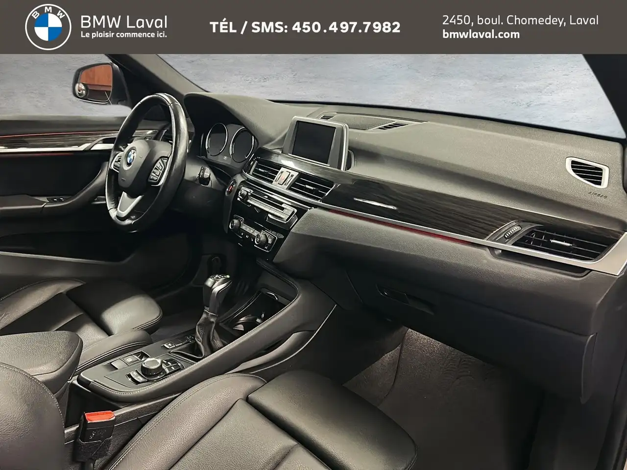 BMW X1 fotografie BMW X1