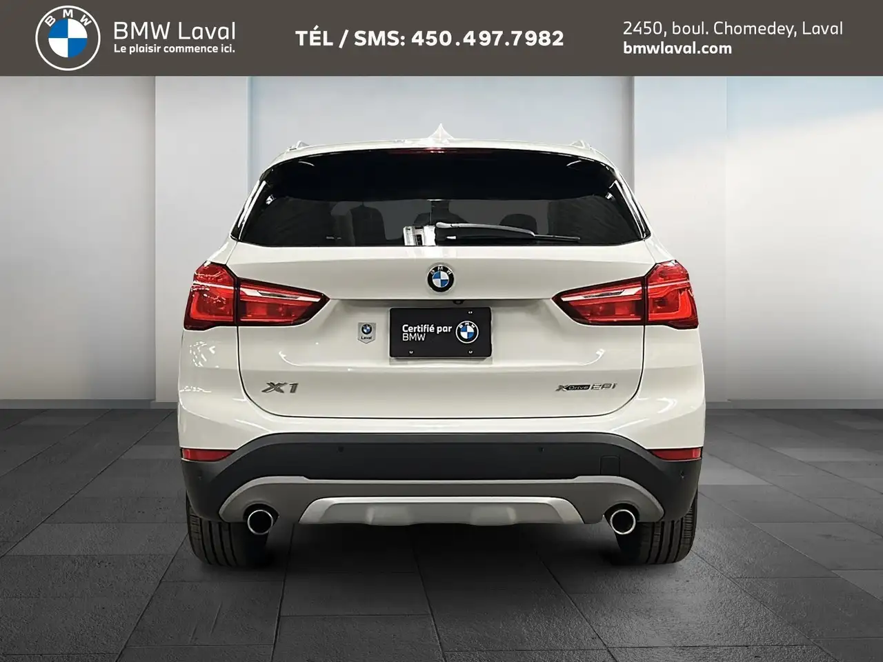 BMW X1 fotografie BMW X1