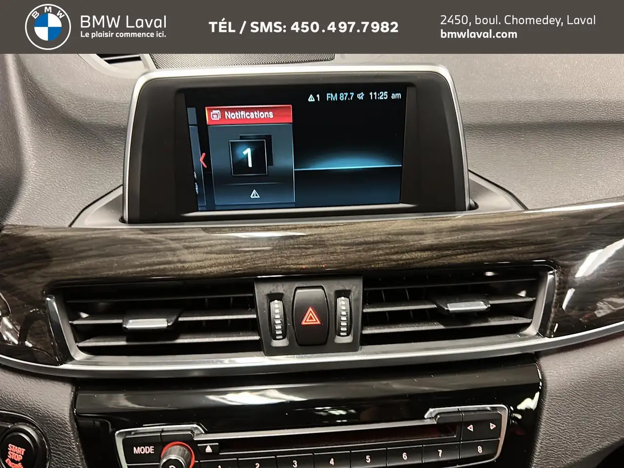 BMW X1 fotografie BMW X1