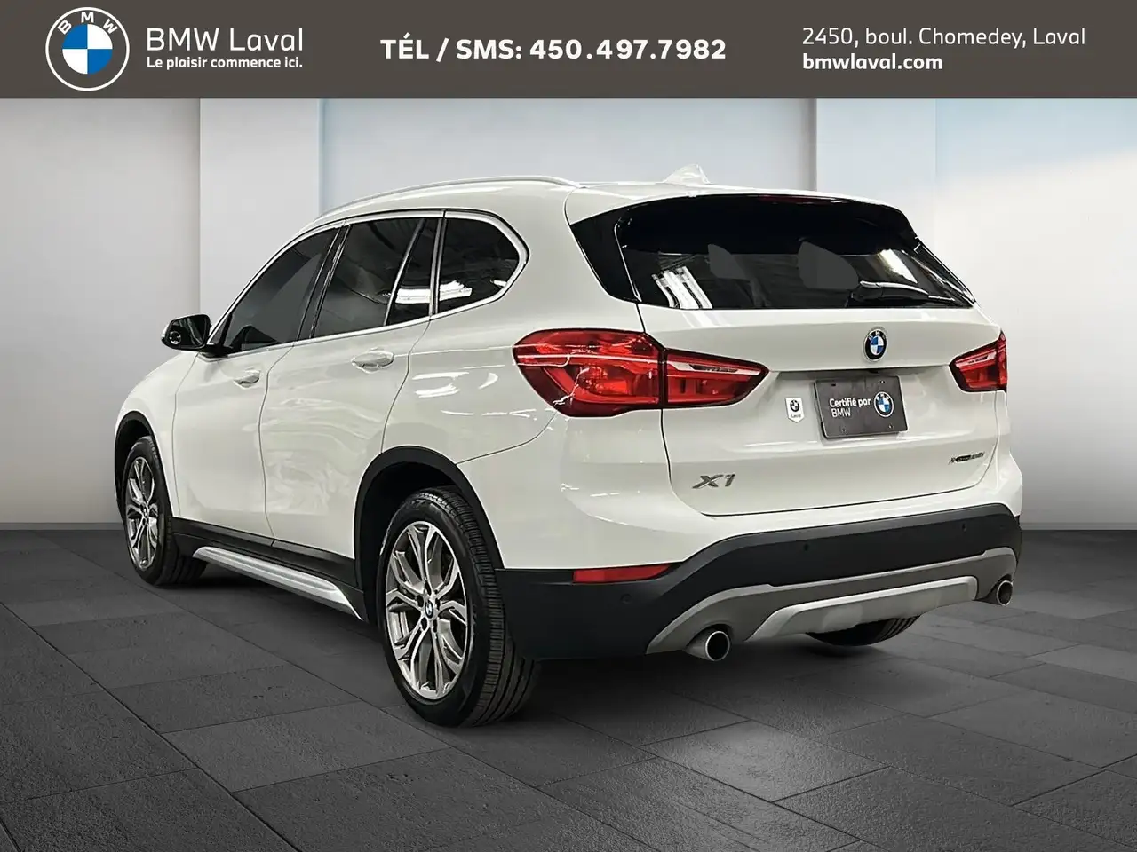 BMW X1 fotografie BMW X1