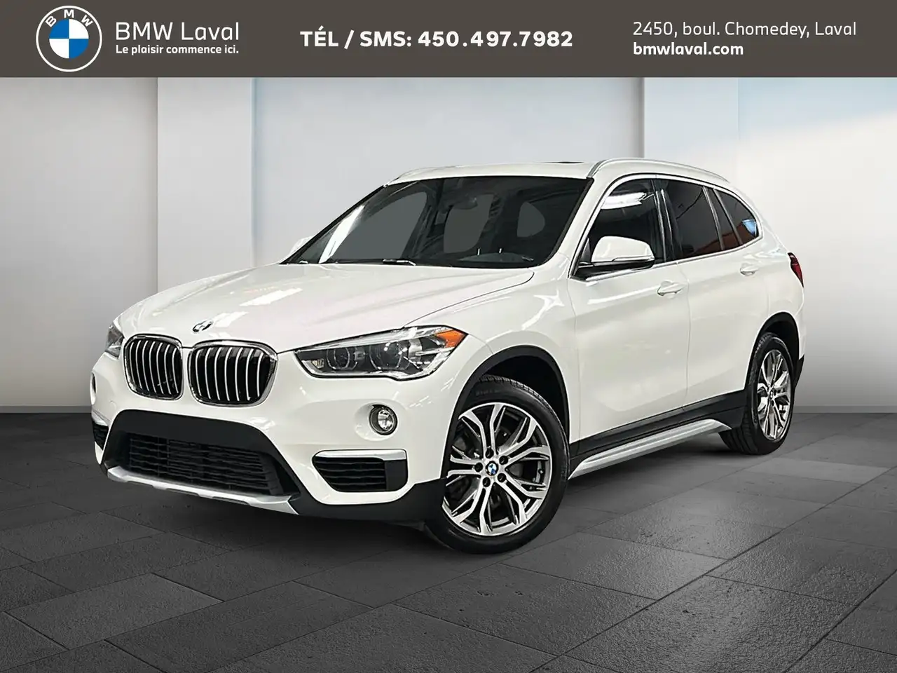 BMW X1 fotografie BMW X1