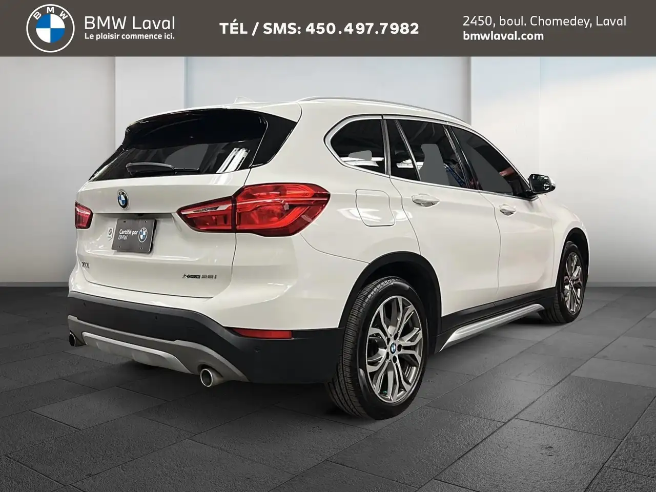 BMW X1 fotografie BMW X1