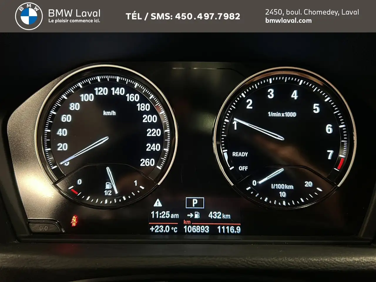 BMW X1 fotografie BMW X1