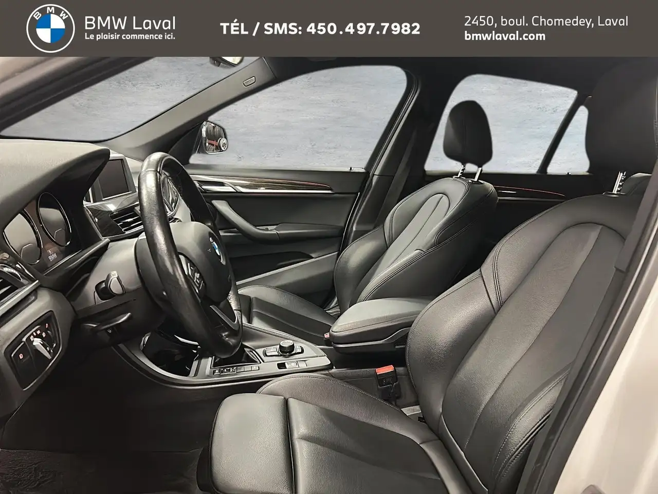 BMW X1 fotografie BMW X1