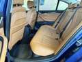 BMW 540 d xDr.Luxury Line ACC+HUD+KAM+LEDer+KOM+SPUR Albastru - thumbnail 9