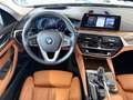 BMW 540 d xDr.Luxury Line ACC+HUD+KAM+LEDer+KOM+SPUR Albastru - thumbnail 4