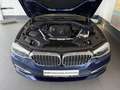 BMW 540 d xDr.Luxury Line ACC+HUD+KAM+LEDer+KOM+SPUR Albastru - thumbnail 12